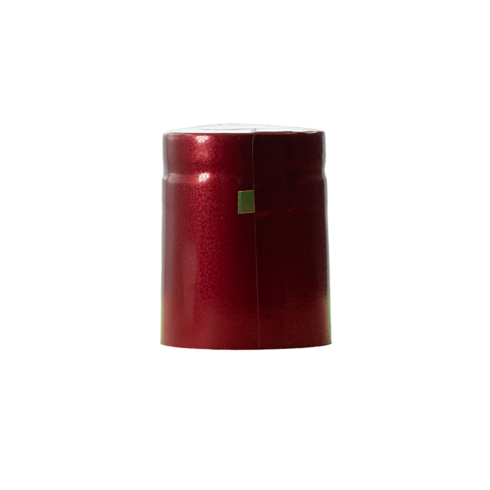 Capsulă termocontractabilă 32x41, plastic PVC, roșu vin Capsulă termocontractabilă 32x41, plastic PVC, roșu vin