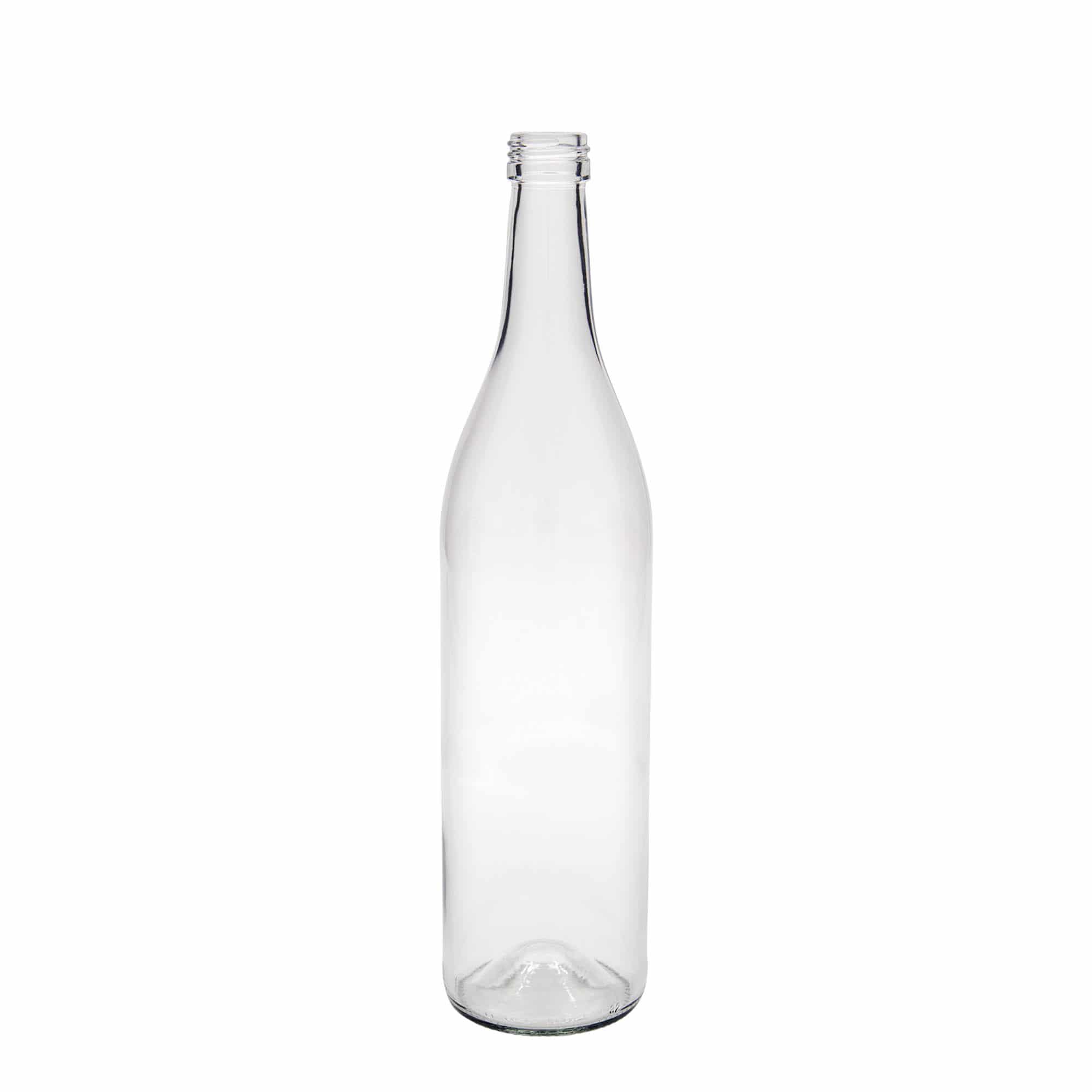Sticlă de sticlă de 700 ml „Roger”, gura: PP 28