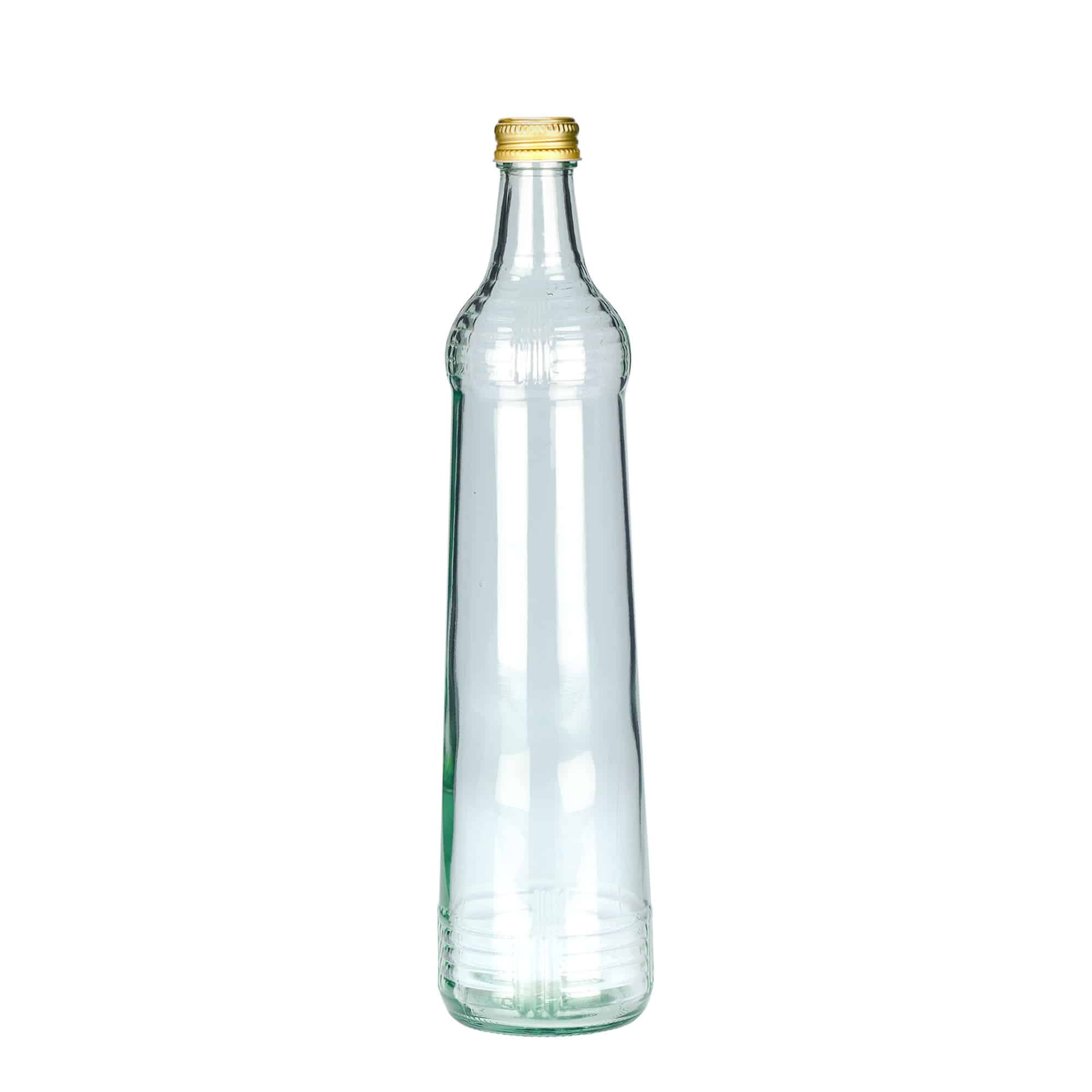 Sticlă de sticlă de 700 ml Vodka Zwiebelturm, gură: PP 28