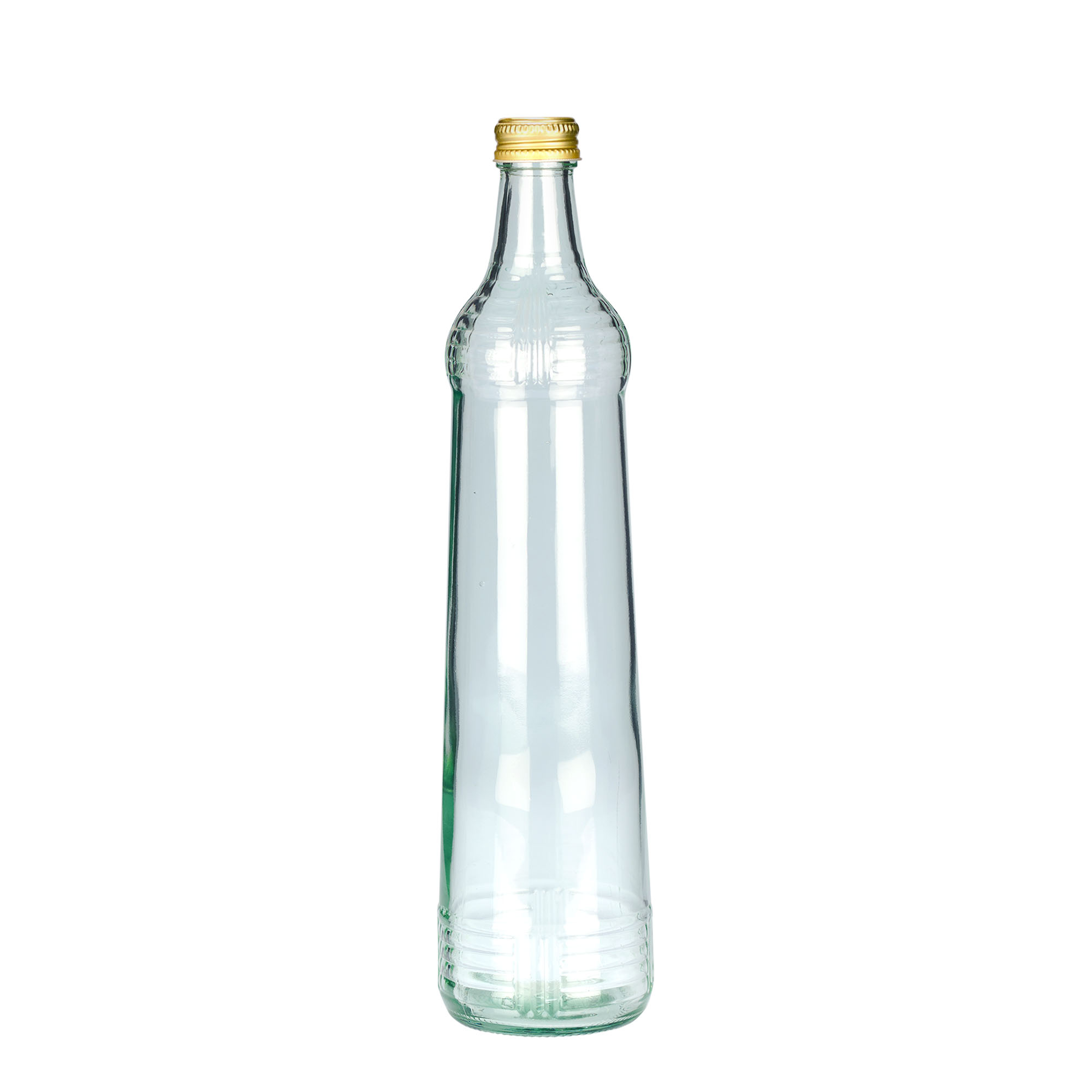 Sticlă de sticlă de 700 ml Vodka Zwiebelturm, gură: PP 28 Sticlă de sticlă de 700 ml Vodka Zwiebelturm, gură: PP 28