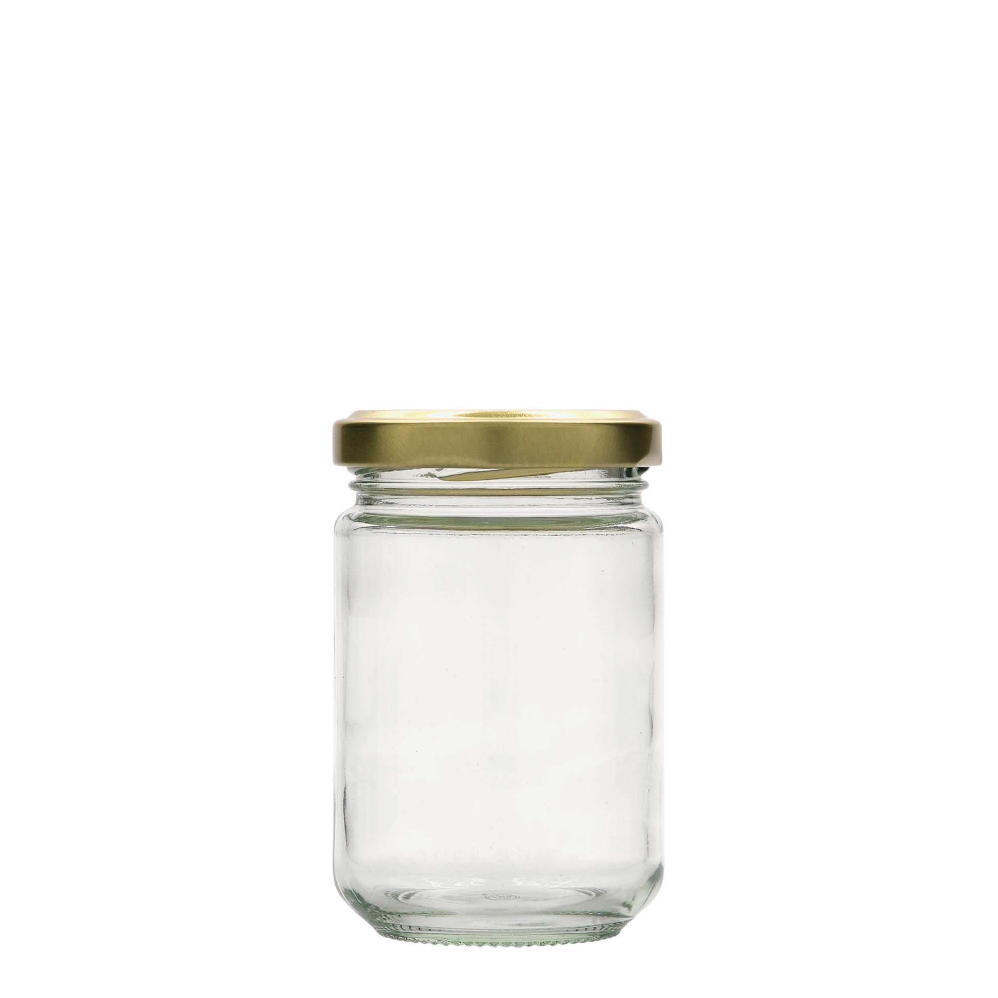 Pahar rotund înalt de 156 ml, gura: Twist-Off (TO 53)