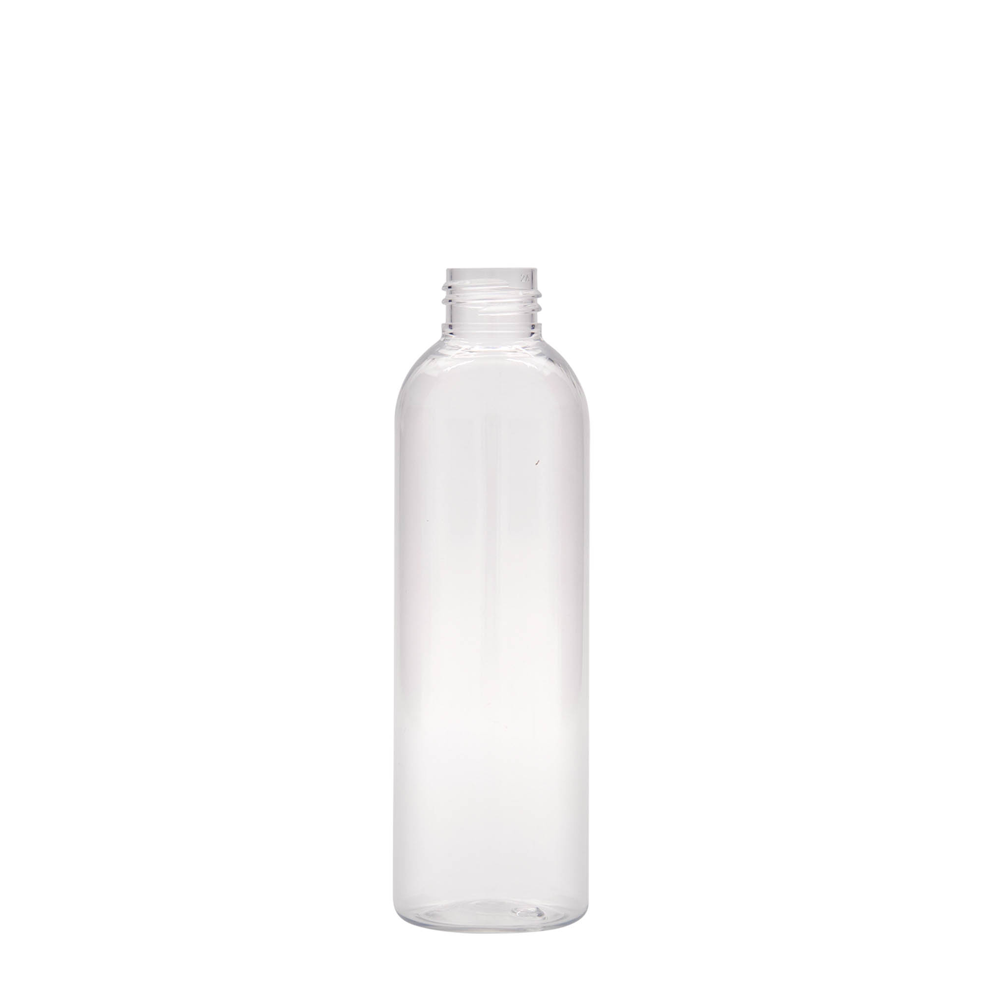 Sticlă PET 200 ml „Pegasus”, plastic, gât: 24/410