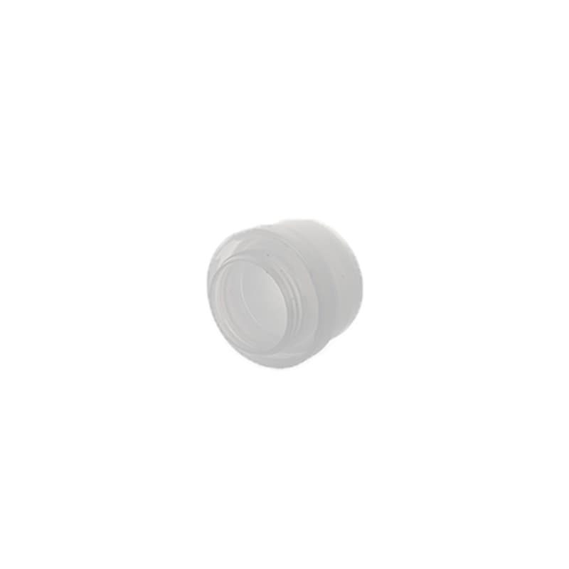 Aplicare pentru sticlă roll-on de 50 ml, plastic LDPE, natural
