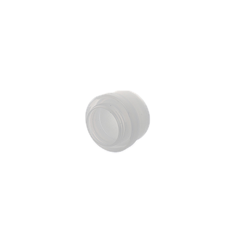 Aplicare pentru sticlă roll-on de 50 ml, plastic LDPE, natural