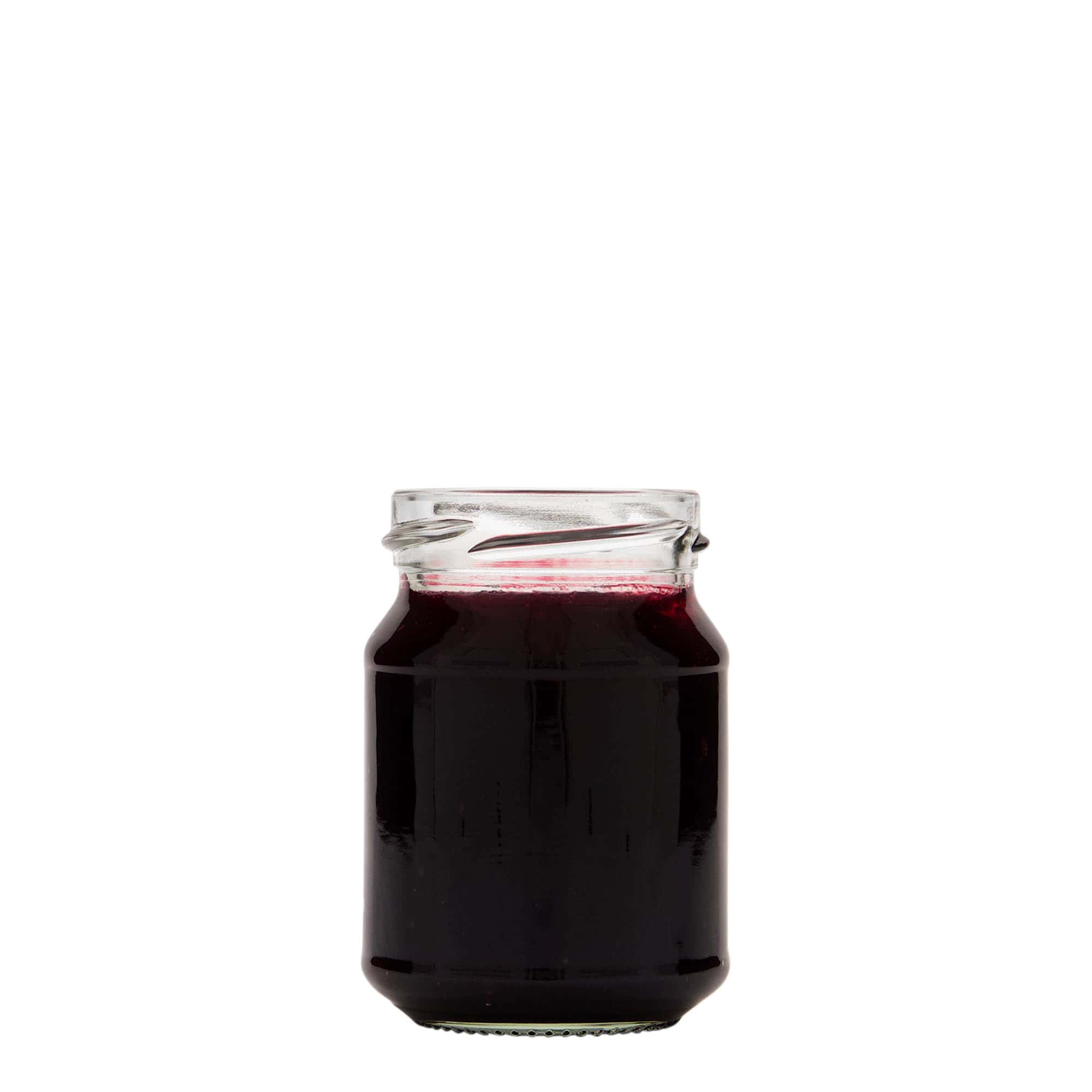 153 ml borcan pentru delicatese, deschidere: Twist-Off (TO 53)