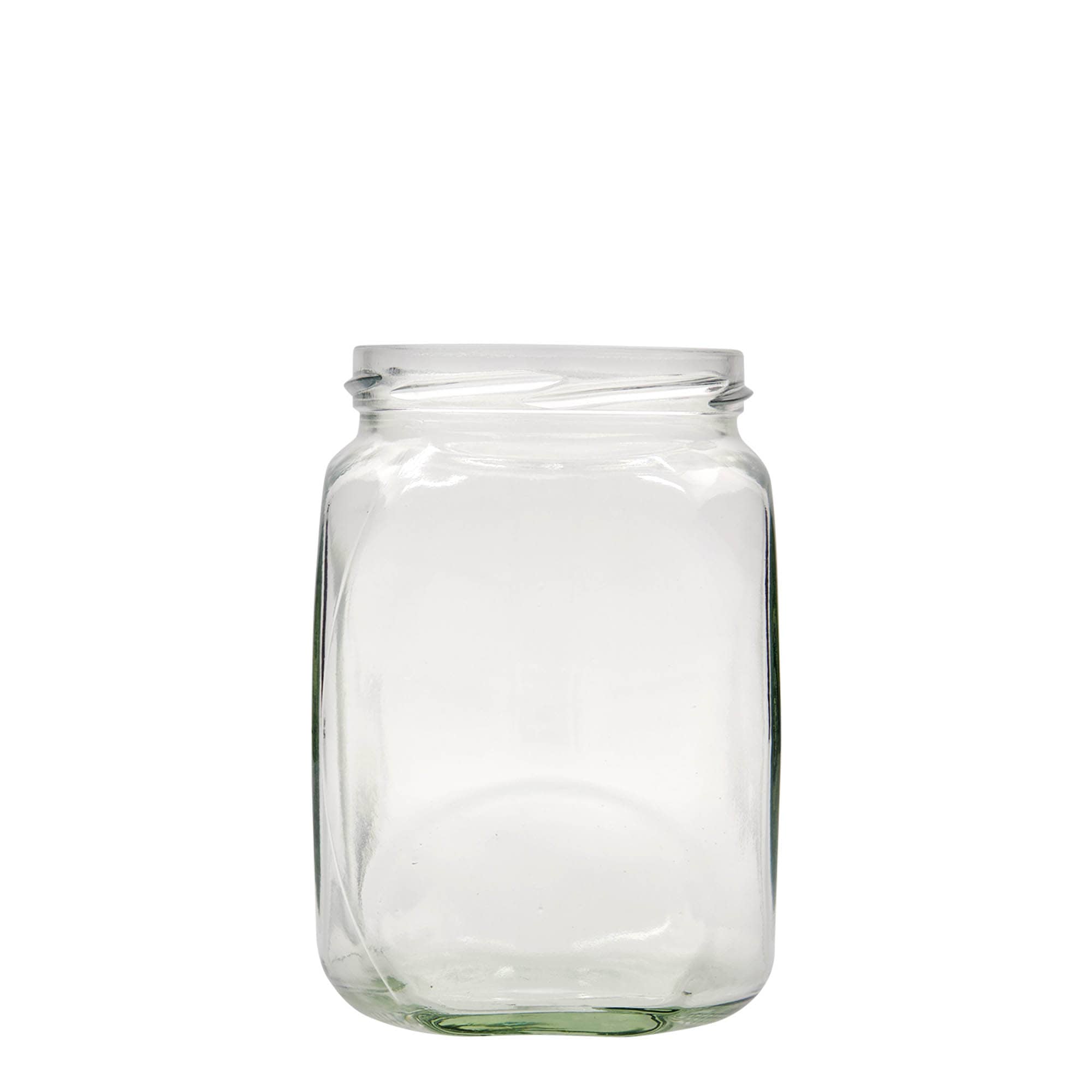 870 ml borcan pentru bomboane, gura: twist off (TO 82) 870 ml borcan pentru bomboane, gura: twist off (TO 82)