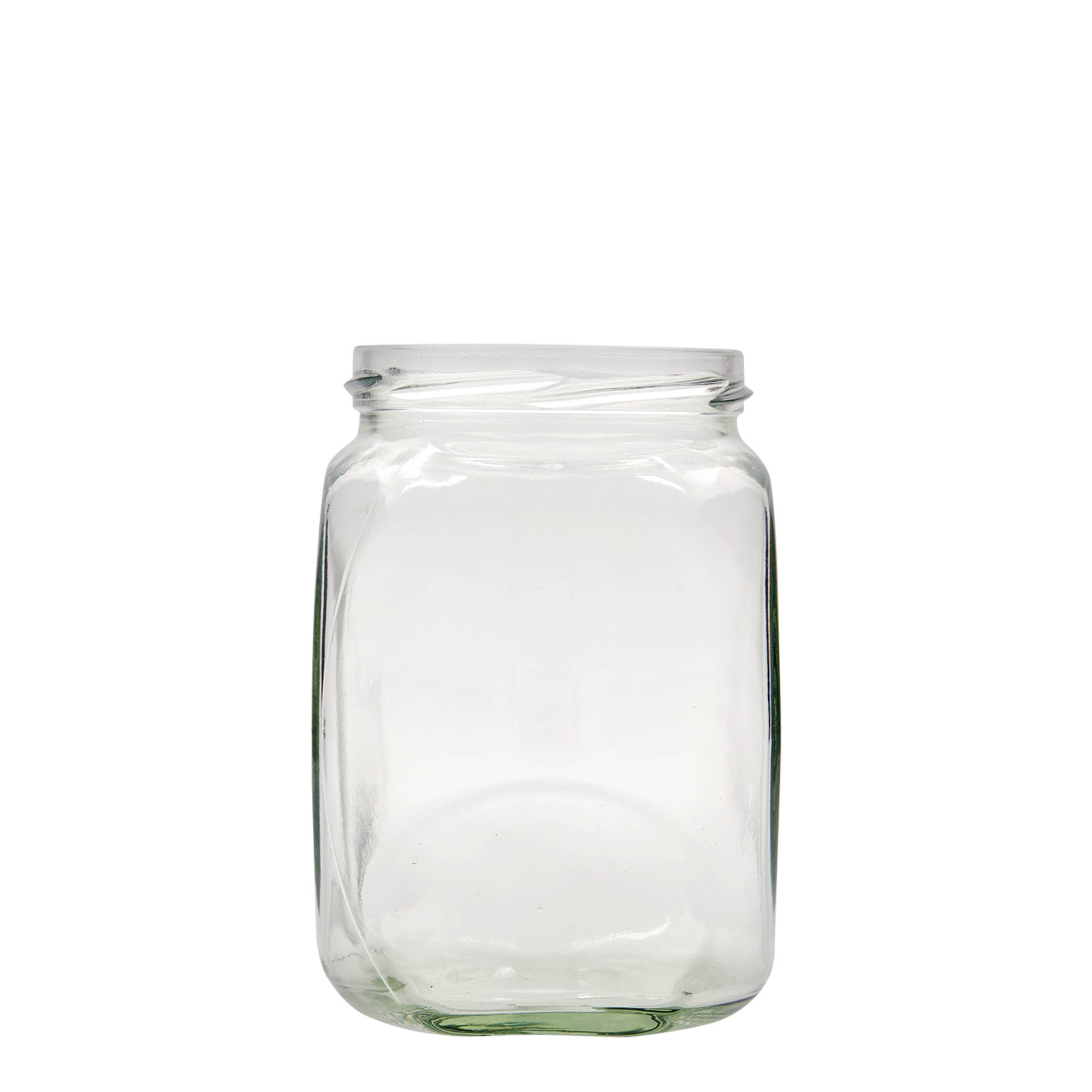 870 ml borcan pentru bomboane, gura: twist off (TO 82) 870 ml borcan pentru bomboane, gura: twist off (TO 82)