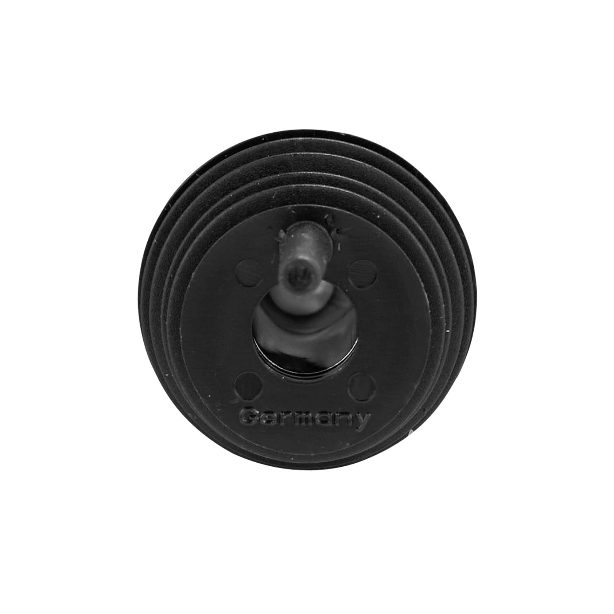 Dispenser inox cu clapetă metalică, oțel inoxidabil, argintiu