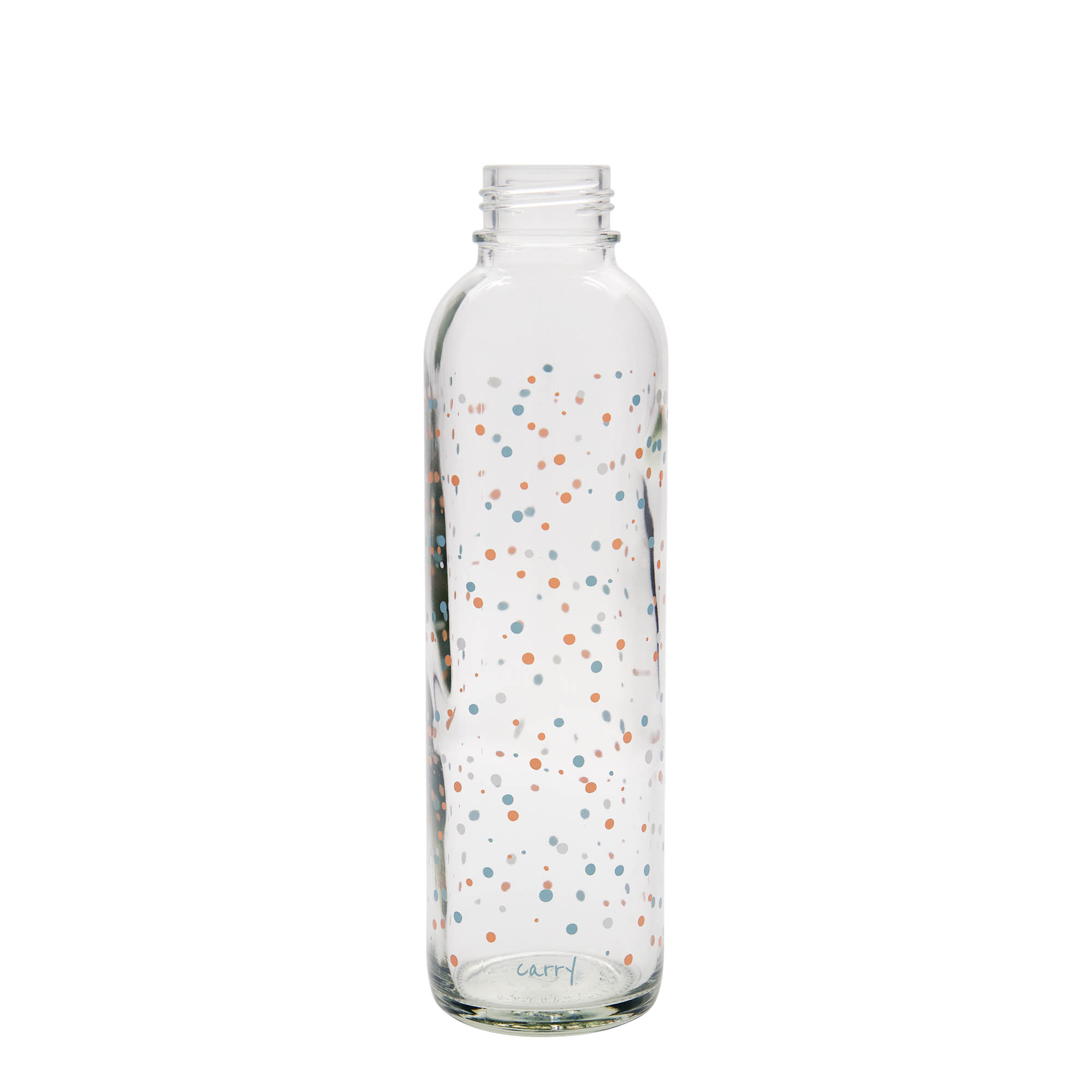 Sticlă de băut 700 ml CARRY Bottle „Flying Circles”, deschidere: capac cu filet Sticlă de băut 700 ml CARRY Bottle „Flying Circles”, deschidere: capac cu filet
