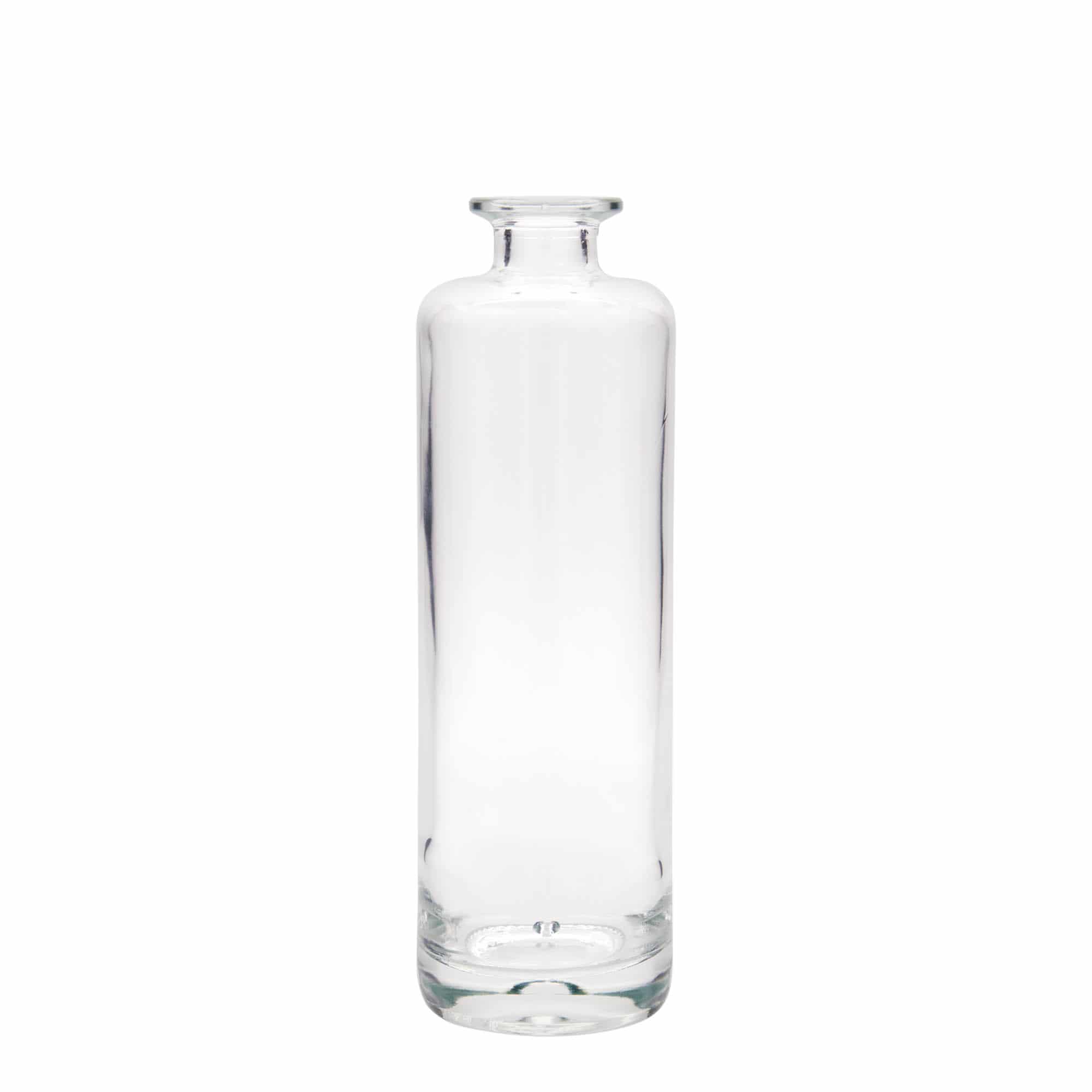 Sticlă de sticlă de 500 ml „Alberto”, gura: dop de plută