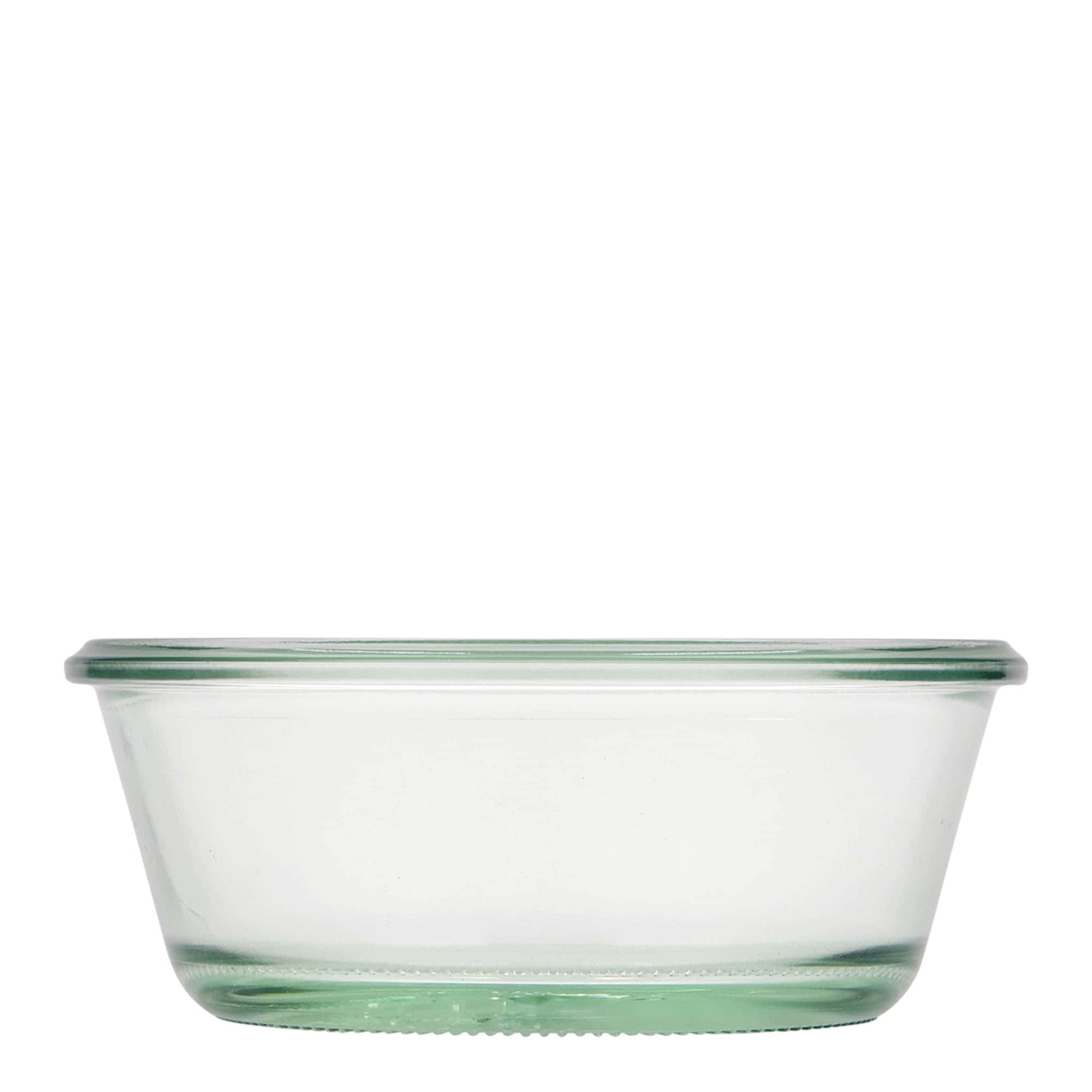 300 ml borcan gourmet WECK, gură: margine rotundă