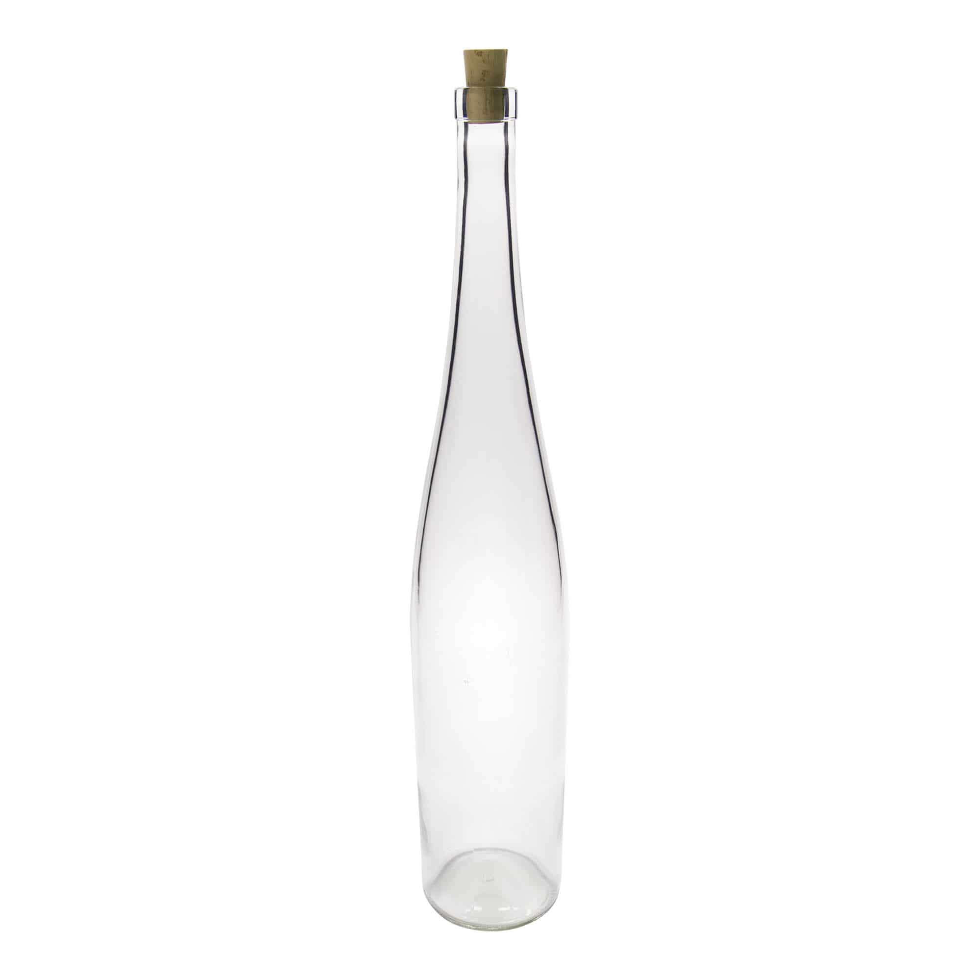 1.500 ml sticlă de sticlă 'Weinschlegel', gura: dop