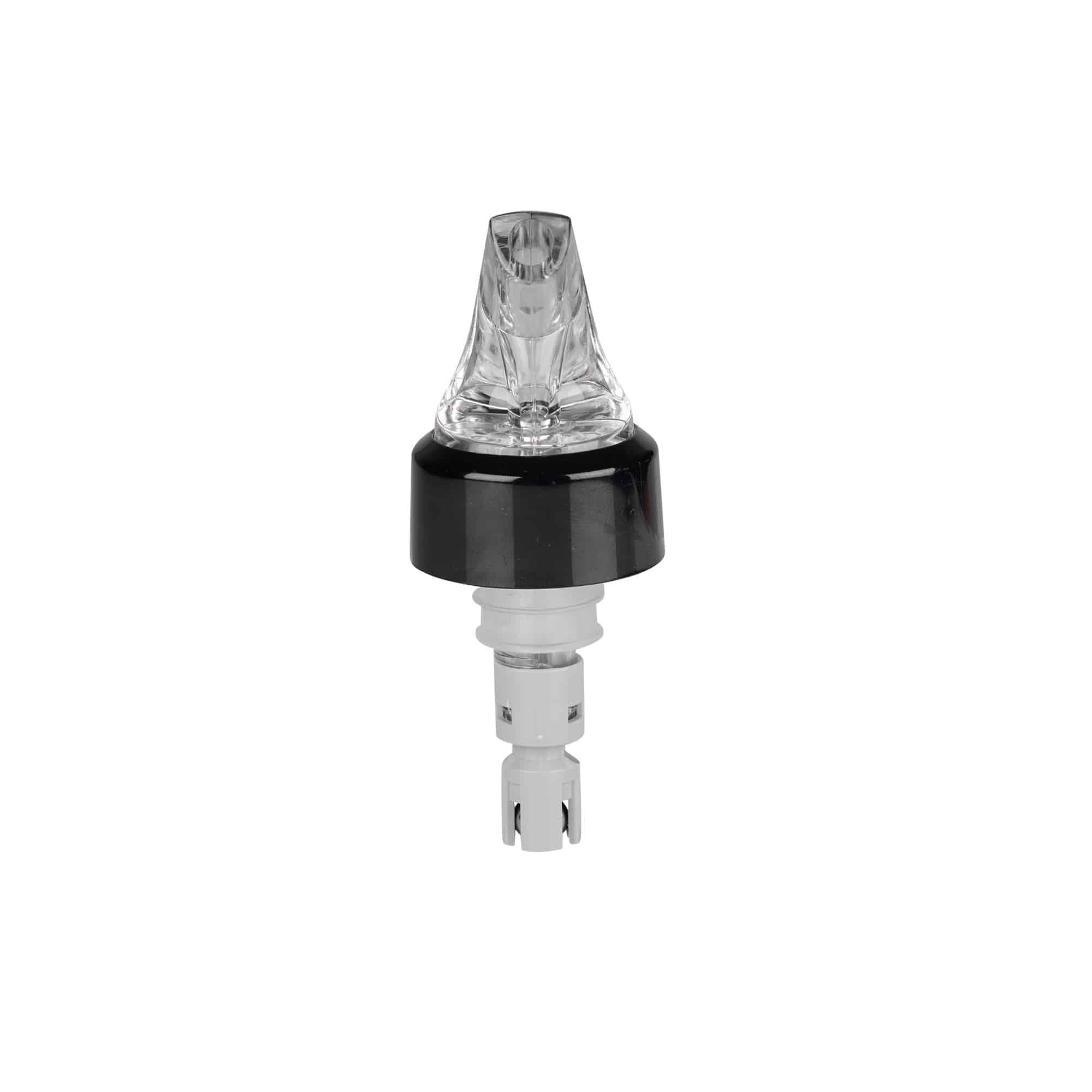 Dozator de dozare „Auto Pour” 1 cl, plastic PE, transparent