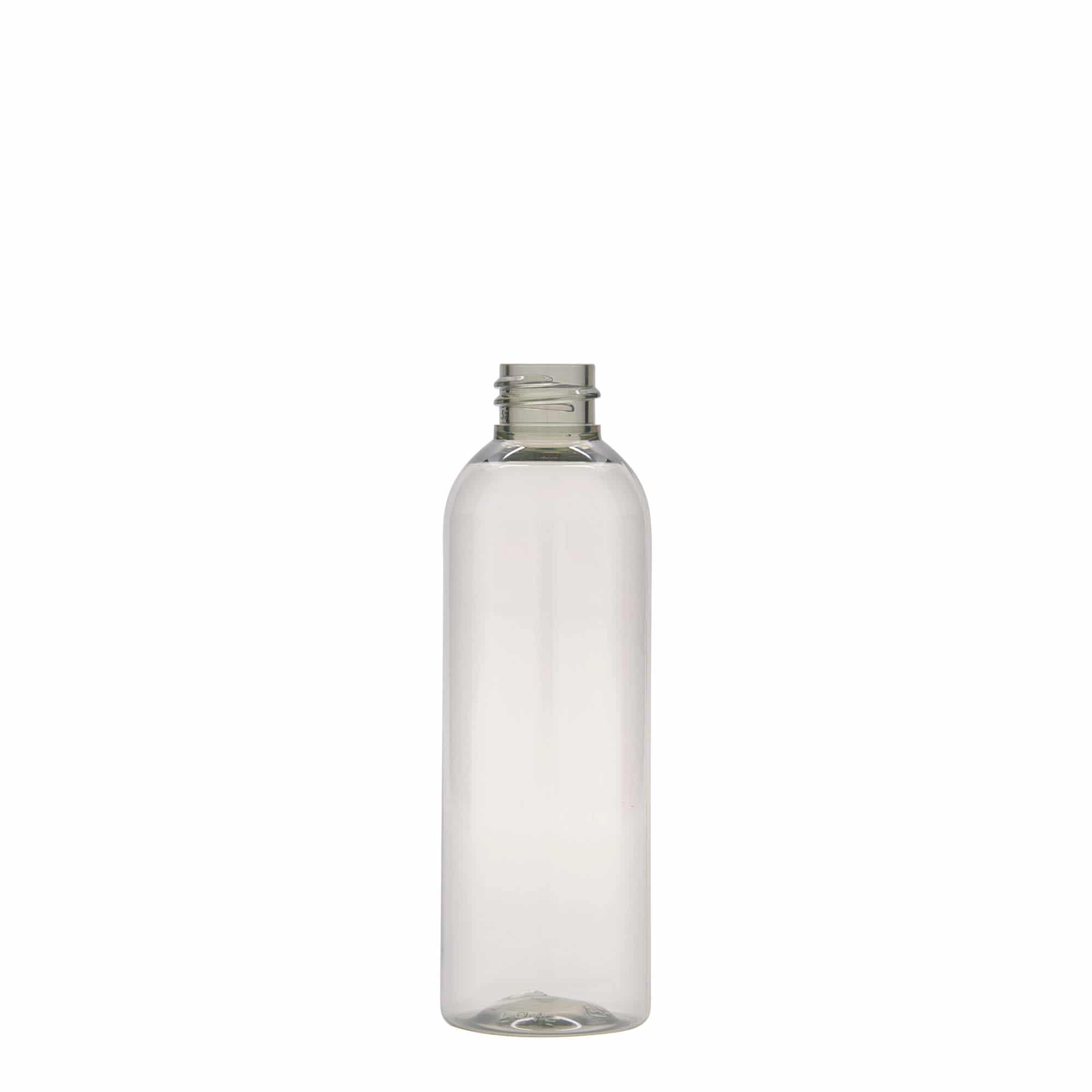 100 ml sticlă din plastic reciclat „Pegasus”, PCR, gura: 20/410