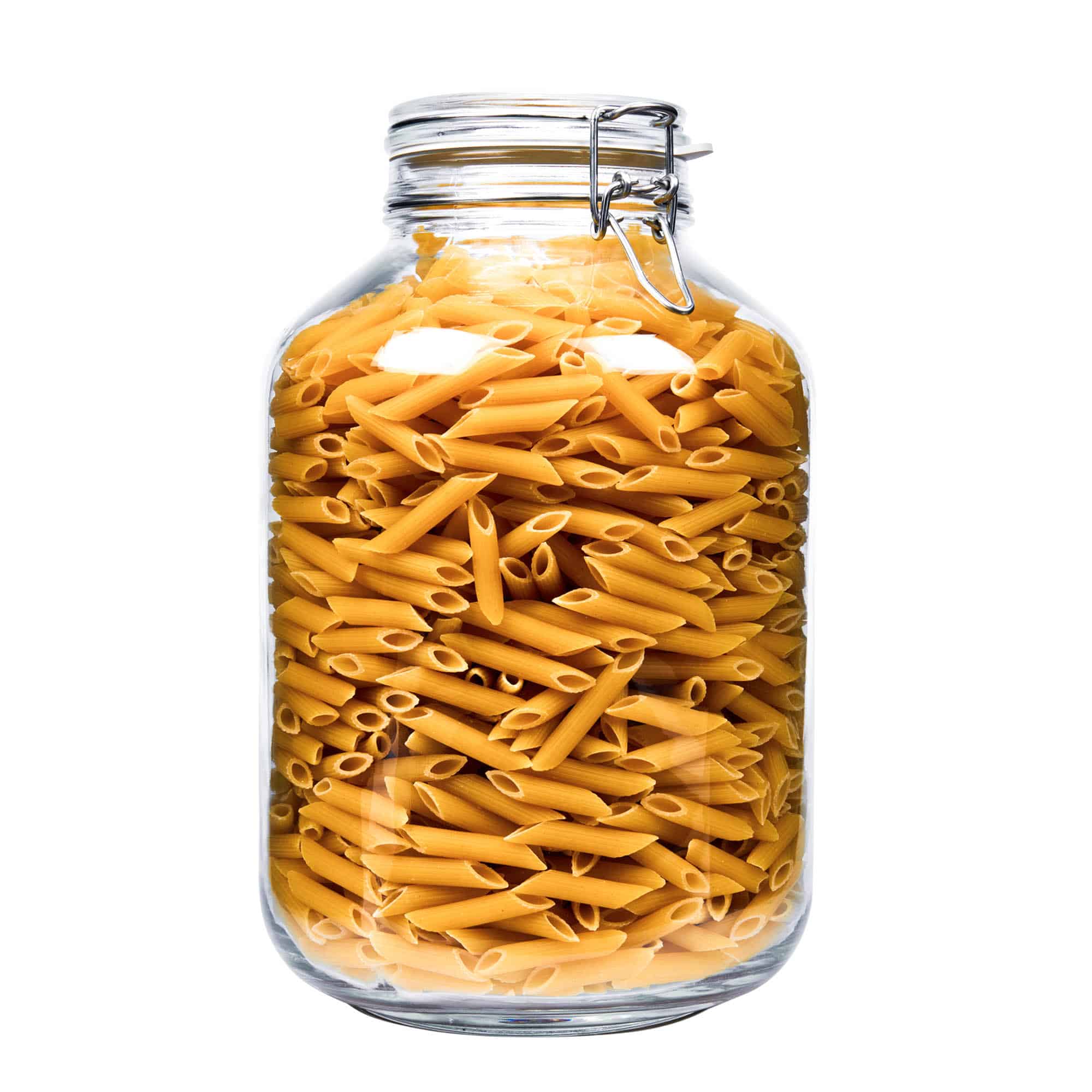 5.000 ml borcan cu clemă metalică 'Fido', gura: închidere cu clemă metalică 5.000 ml borcan cu clemă metalică 'Fido', gura: închidere cu clemă metalică
