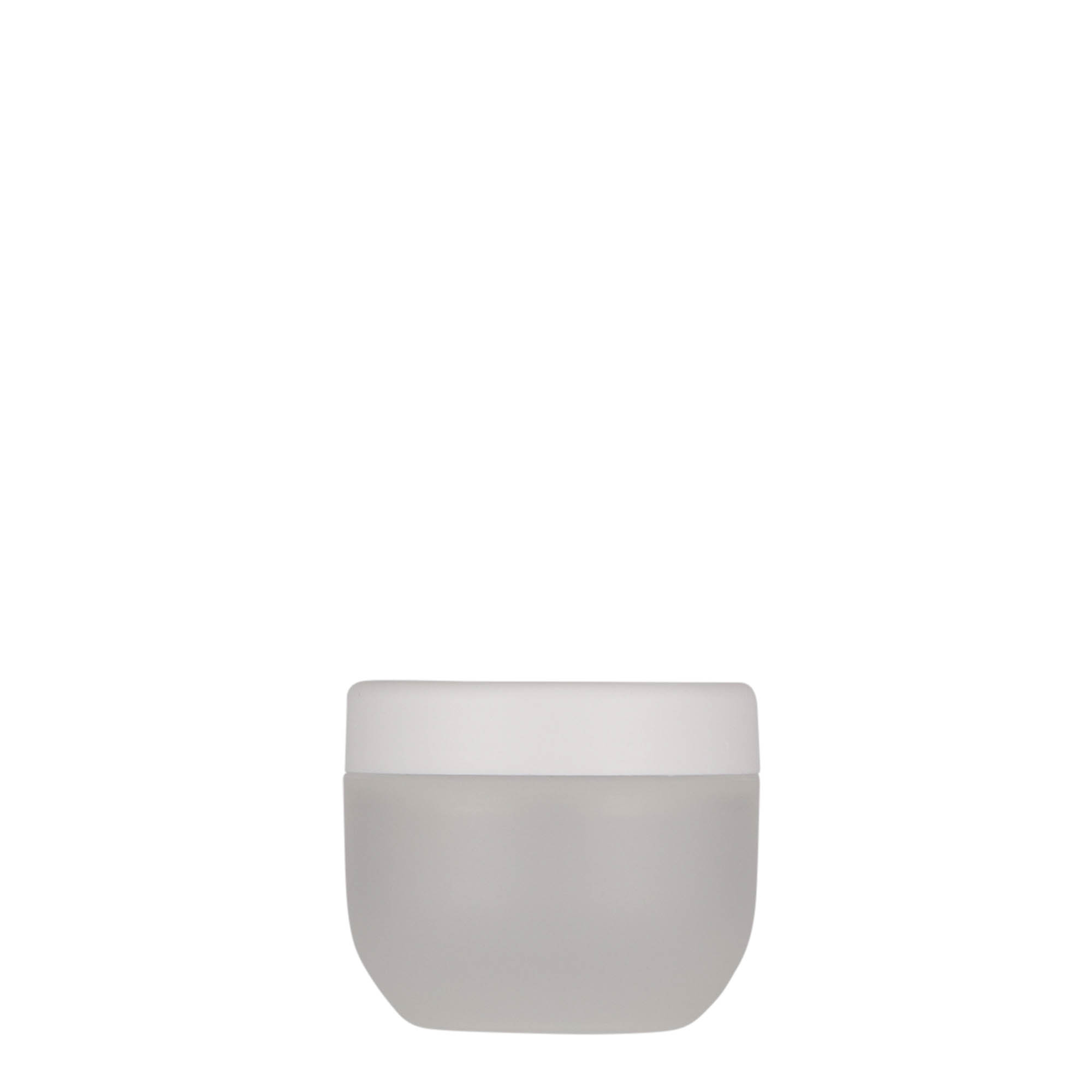 50 ml cutie din plastic „Magic”, PP, natural, deschidere: capac cu filet 50 ml cutie din plastic „Magic”, PP, natural, deschidere: capac cu filet