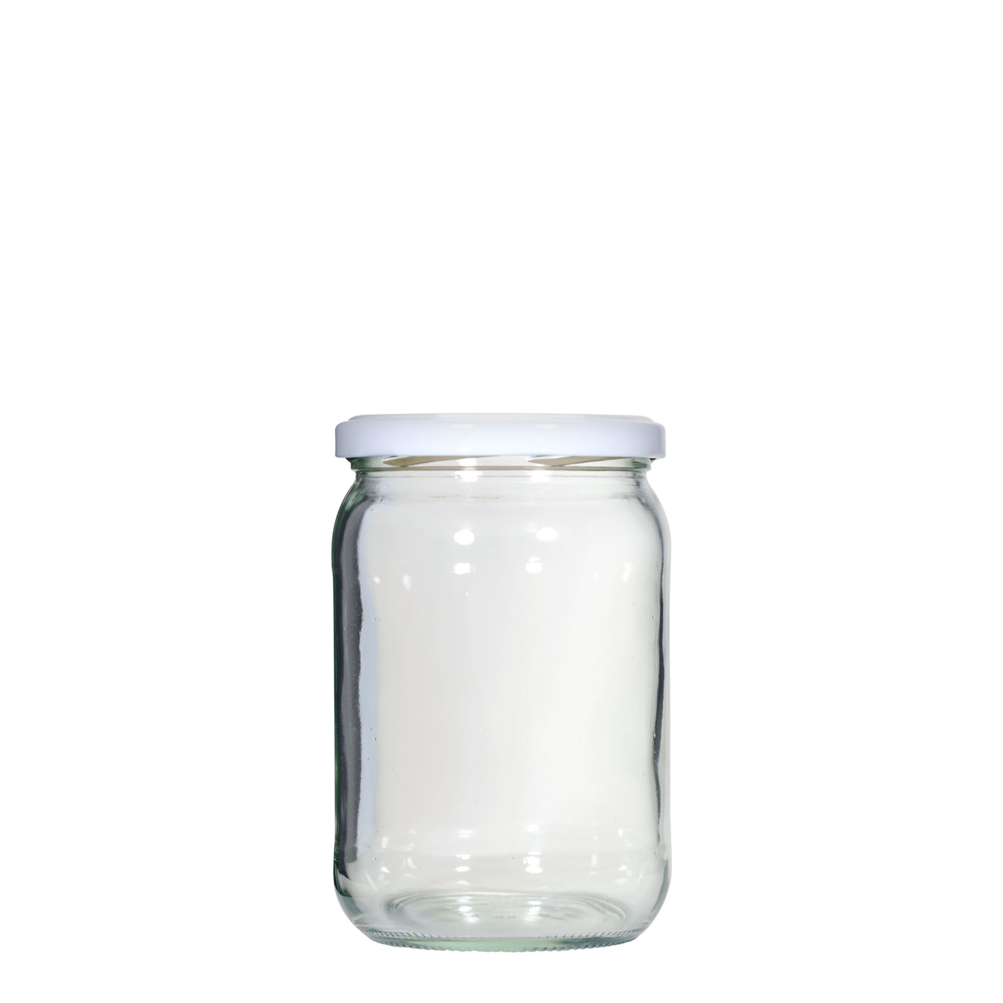 638 ml borcan conservă, gura: Twist-Off (TO 82) 638 ml borcan conservă, gura: Twist-Off (TO 82)