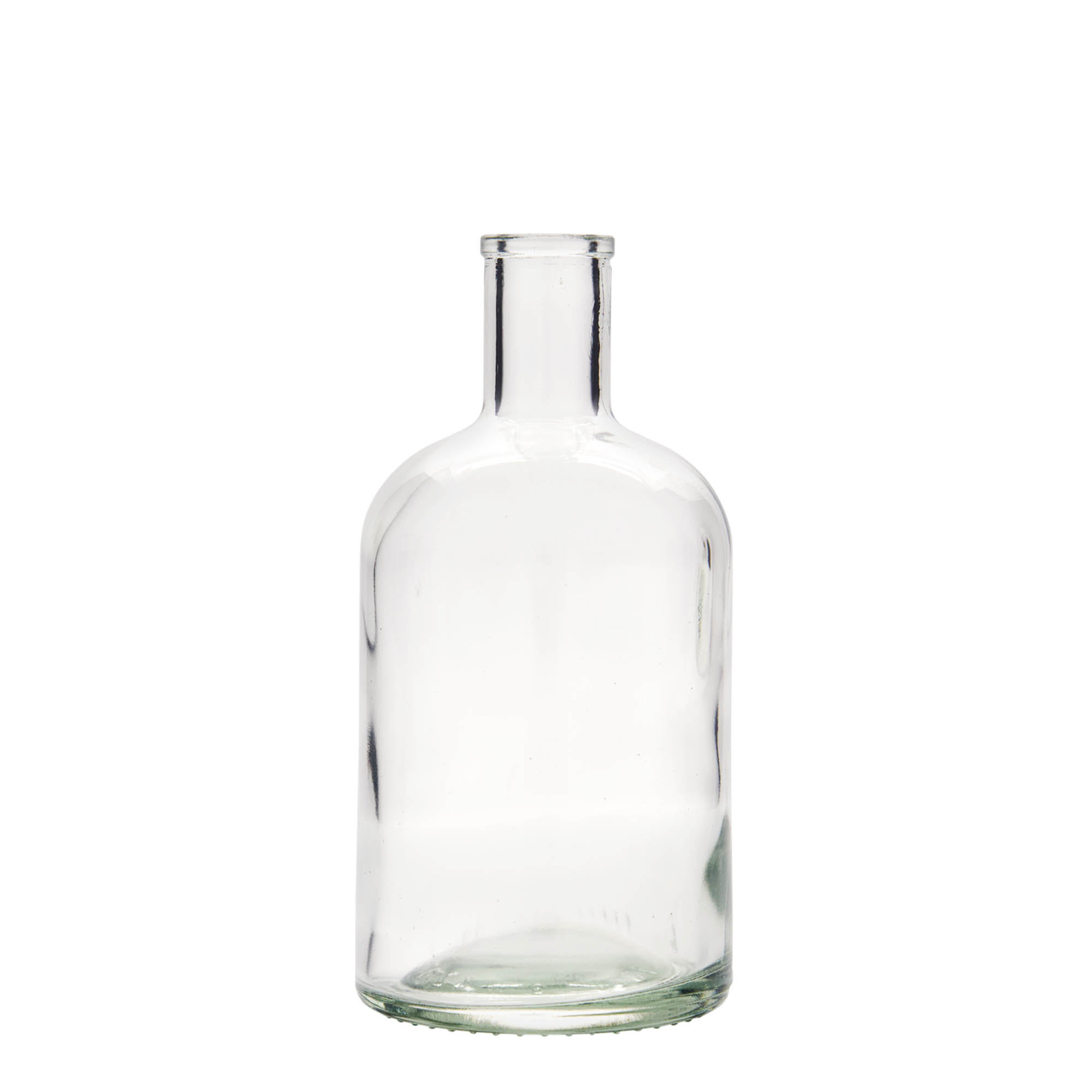 Sticlă de sticlă de 700 ml „Gerardino”, gura: dop de plută