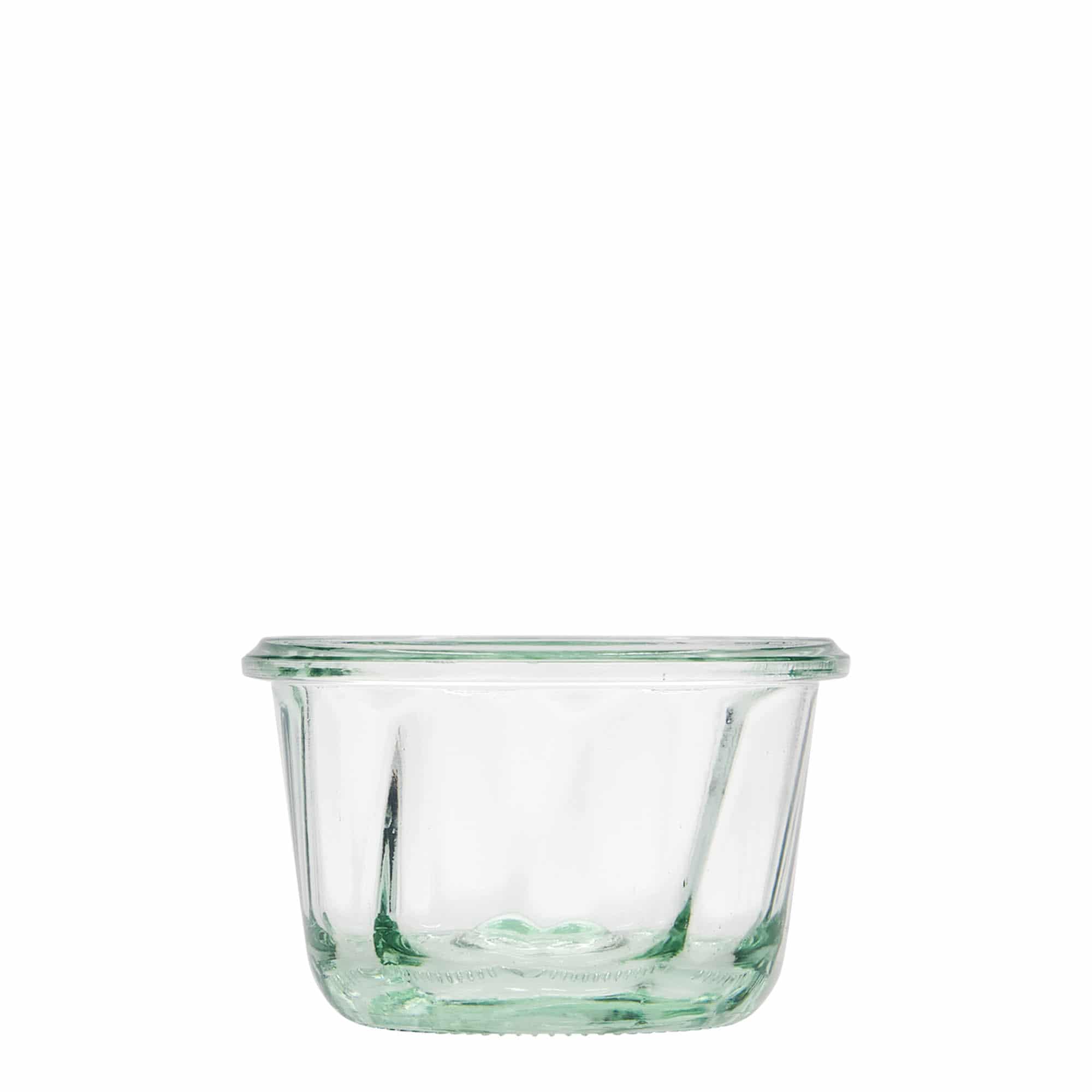 165 ml borcan WECK pentru Gugelhupf, gură: margine rotundă 165 ml borcan WECK pentru Gugelhupf, gură: margine rotundă