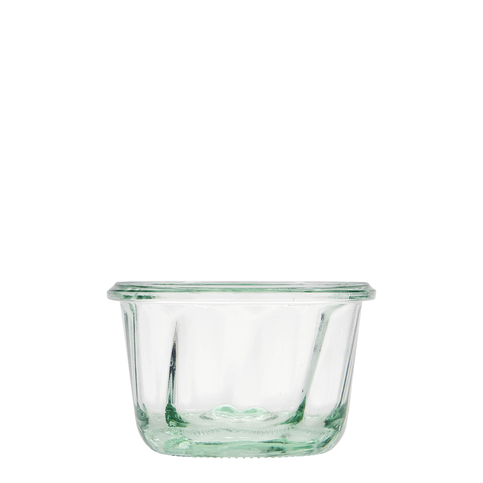 165 ml borcan WECK pentru Gugelhupf, gură: margine rotundă