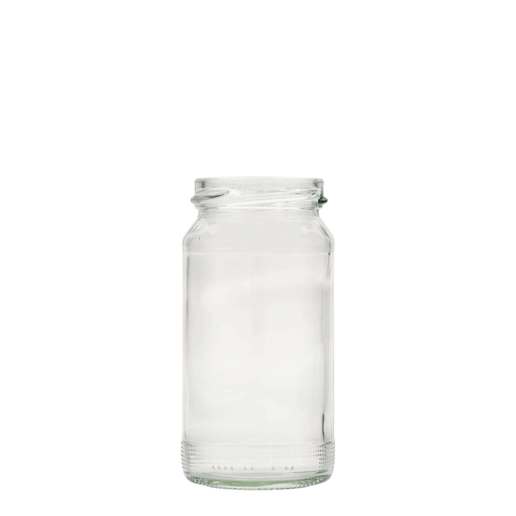 Pahar rotund înalt de 212 ml, gură: Twist-Off (TO 53)