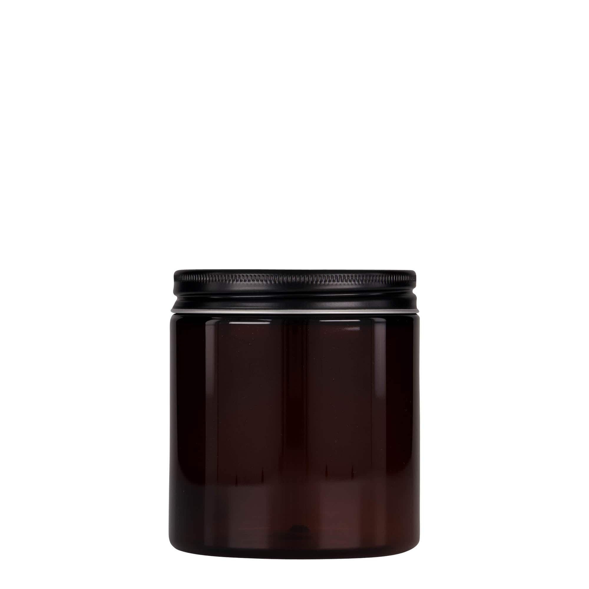 250 ml doză PET „Isabella”, maro, gură: 70/400