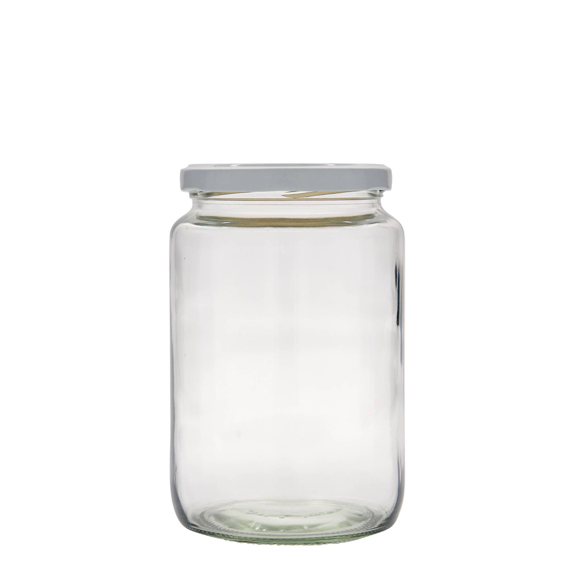 795 ml borcan conservă, deschidere: Twist-Off (TO 82)