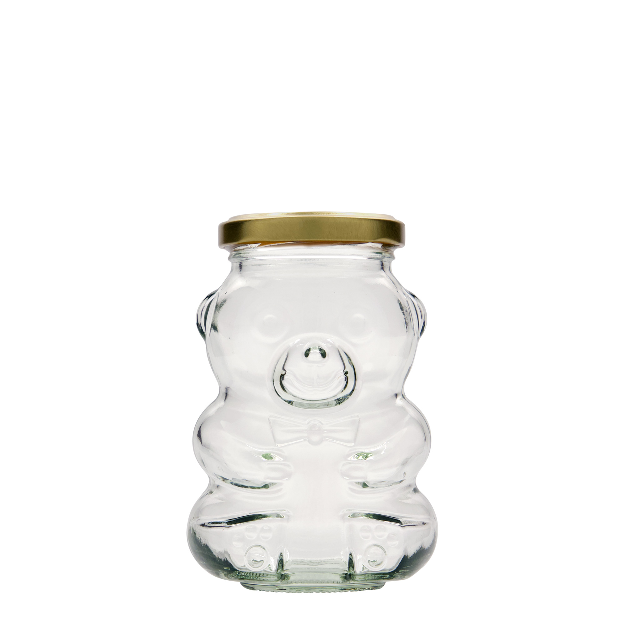285 ml borcan ursuleț, deschidere: Twist-Off (TO 58) 285 ml borcan ursuleț, deschidere: Twist-Off (TO 58)