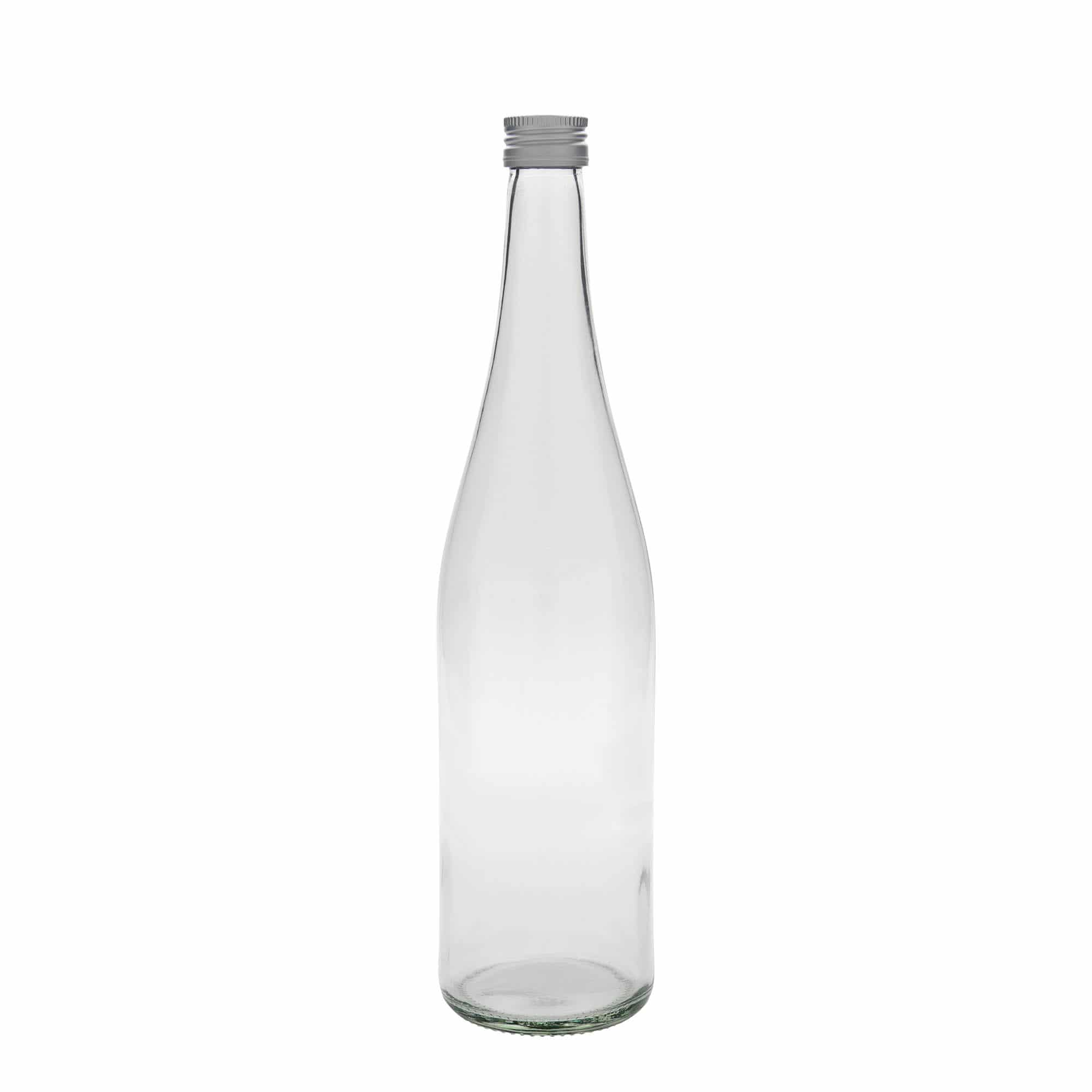 Sticlă de sticlă de 750 ml „Weinschlegel”, gura: PP 28
