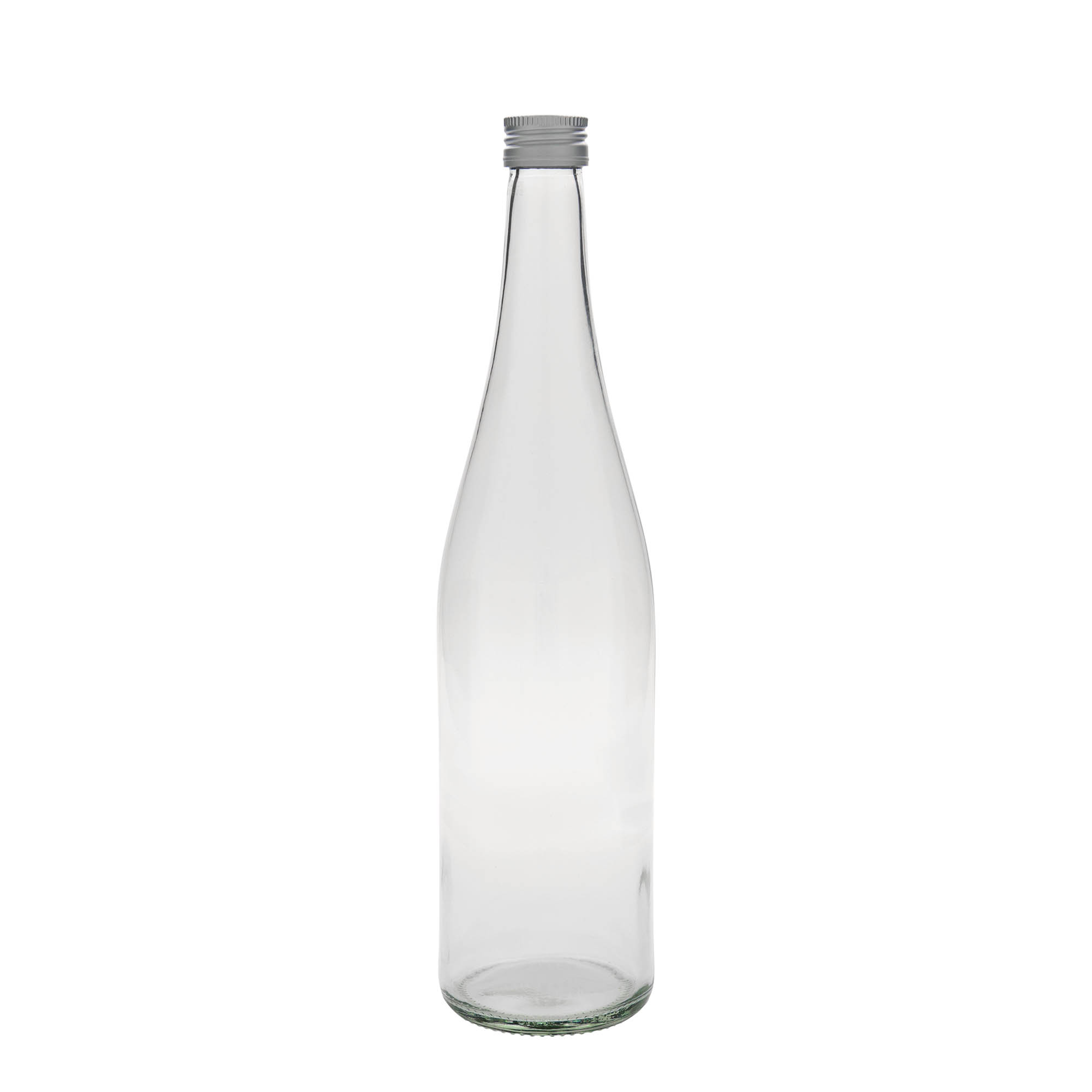 Sticlă de sticlă de 750 ml „Weinschlegel”, gura: PP 28 Sticlă de sticlă de 750 ml „Weinschlegel”, gura: PP 28