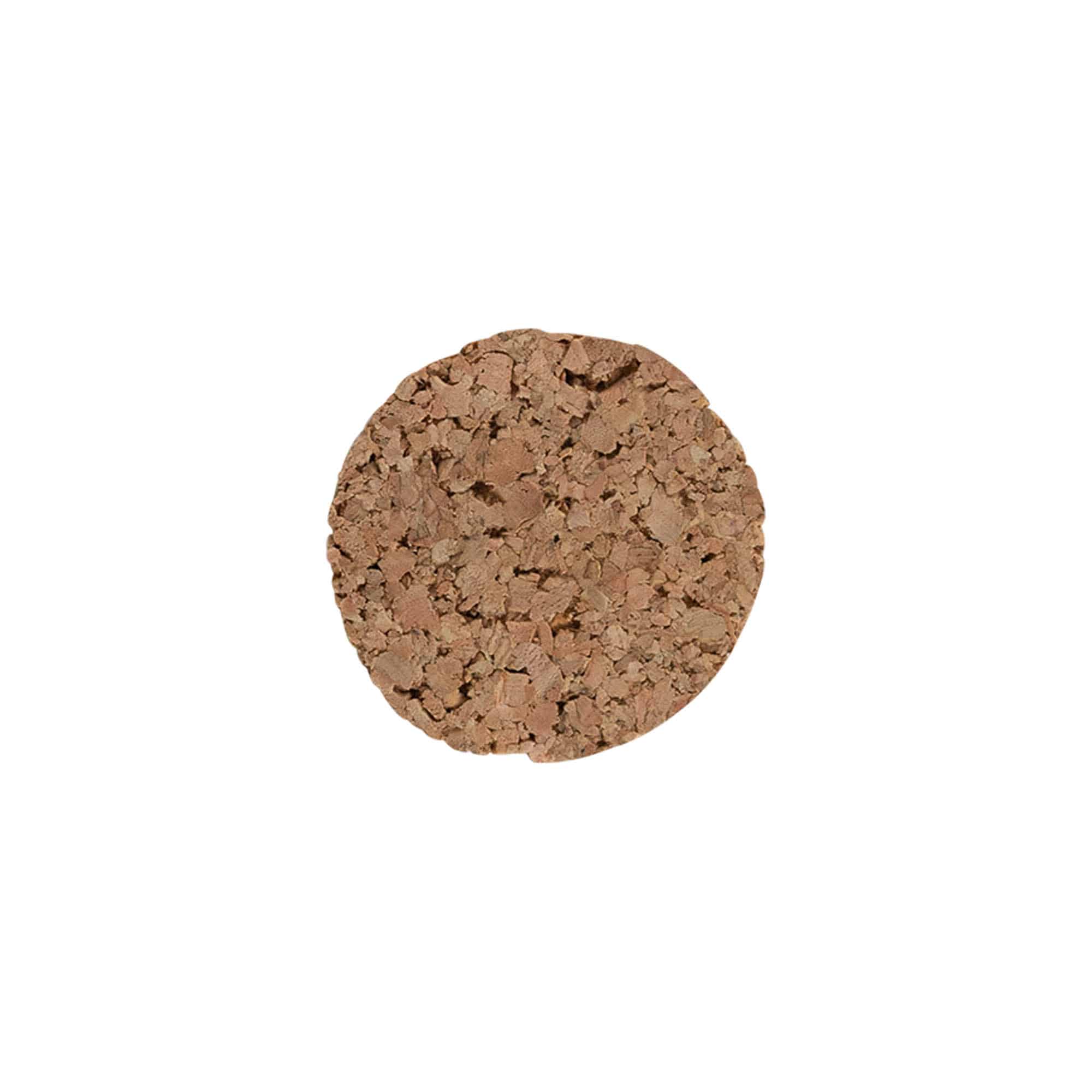 Dop conic 25-35 x 27, dop presat, bej, pentru gura: plută
