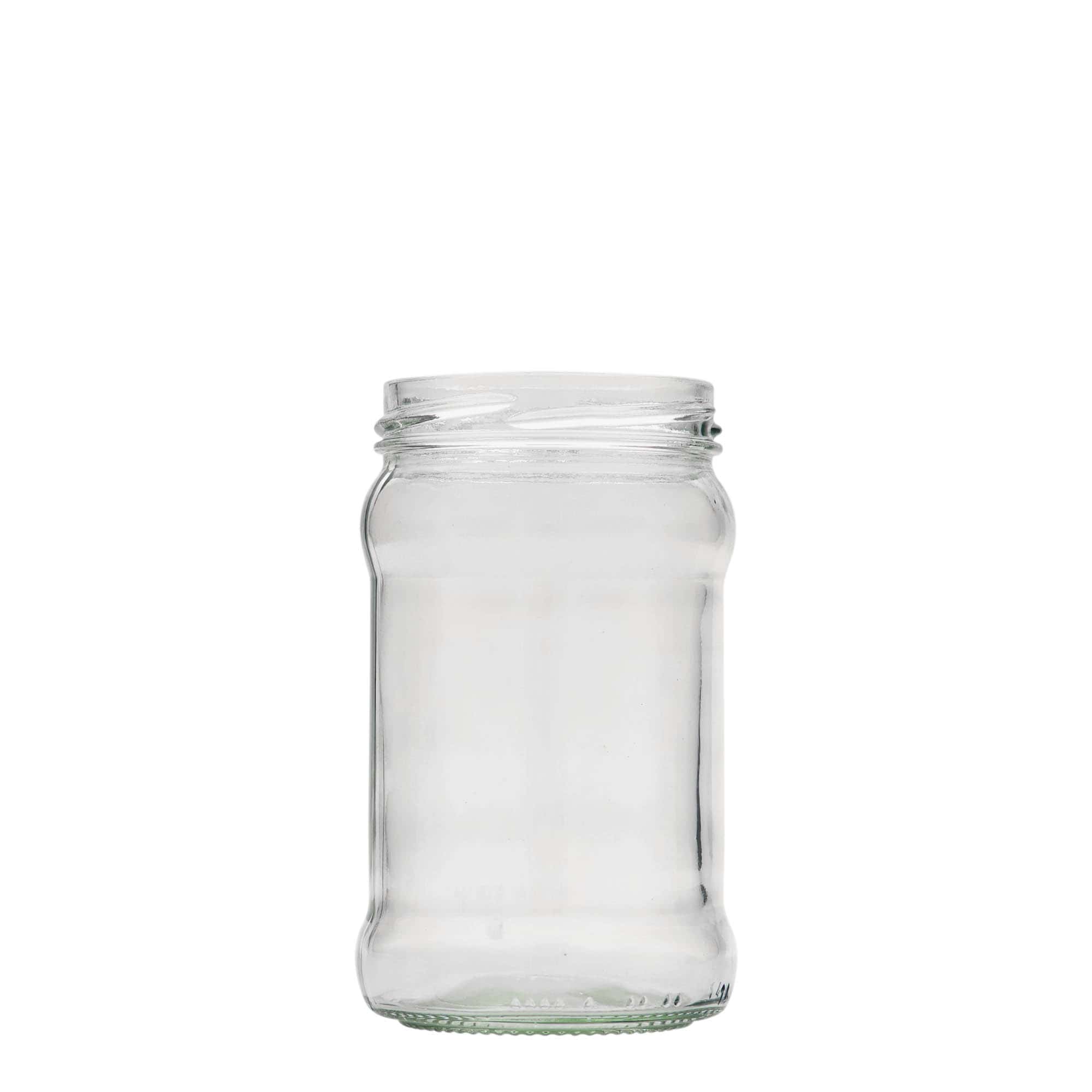 320 ml pahar rotund, gură: Twist-Off (TO 66)