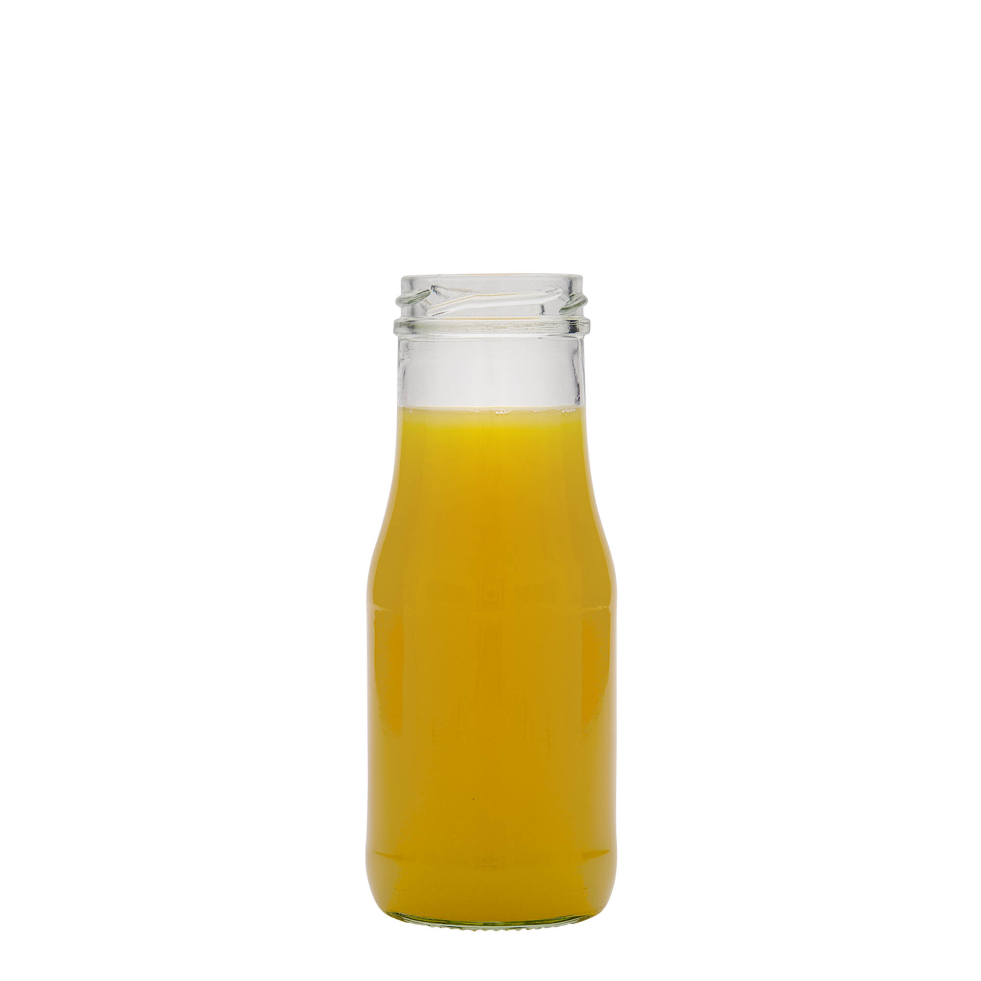 Sticlă de sticlă de 250 ml Susann, gât: Twist-Off (TO 48)