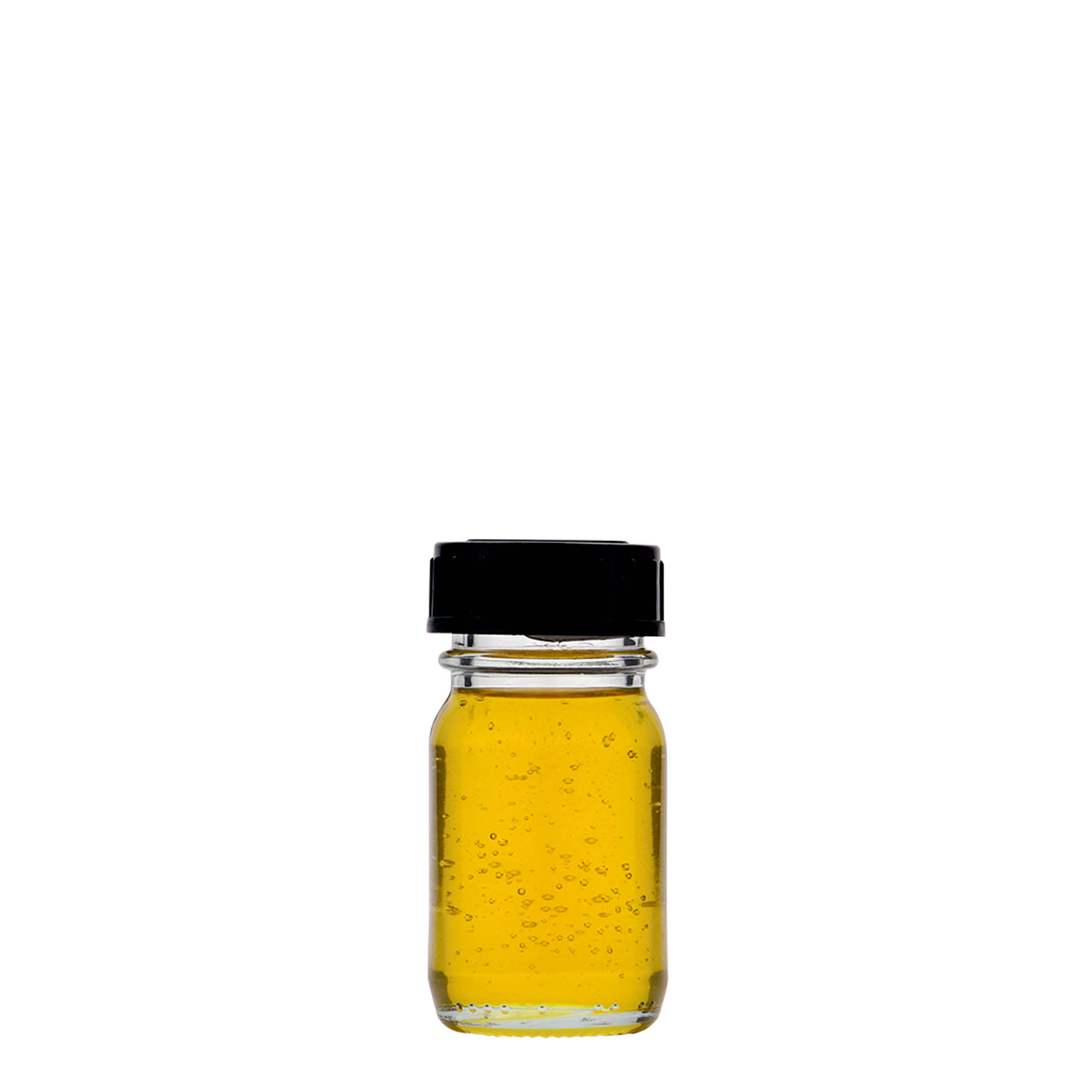 30 ml sticlă cu gât larg, deschidere: DIN 32 30 ml sticlă cu gât larg, deschidere: DIN 32