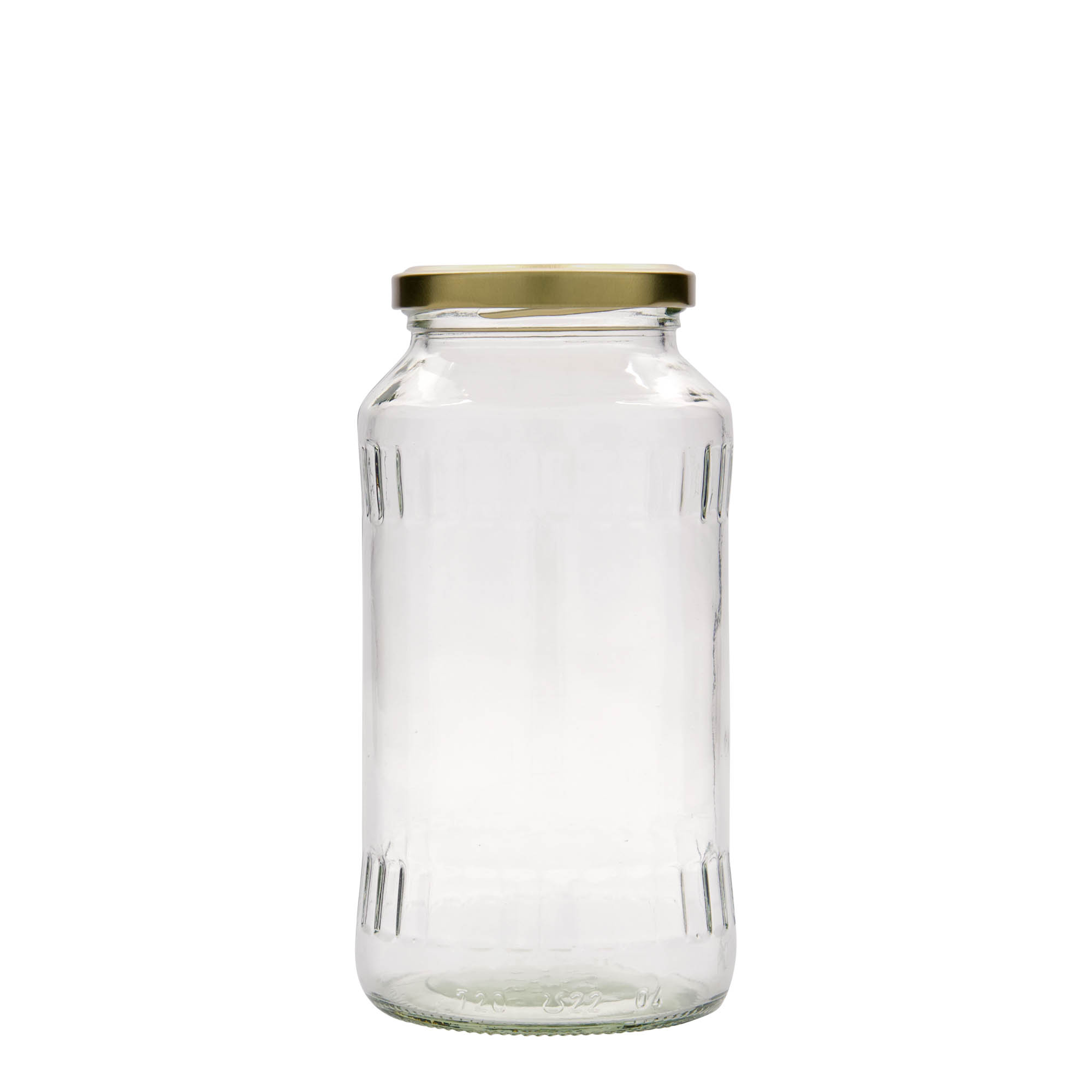 720 ml pahar facetat, gura: Twist-Off (TO 66) 720 ml pahar facetat, gura: Twist-Off (TO 66)