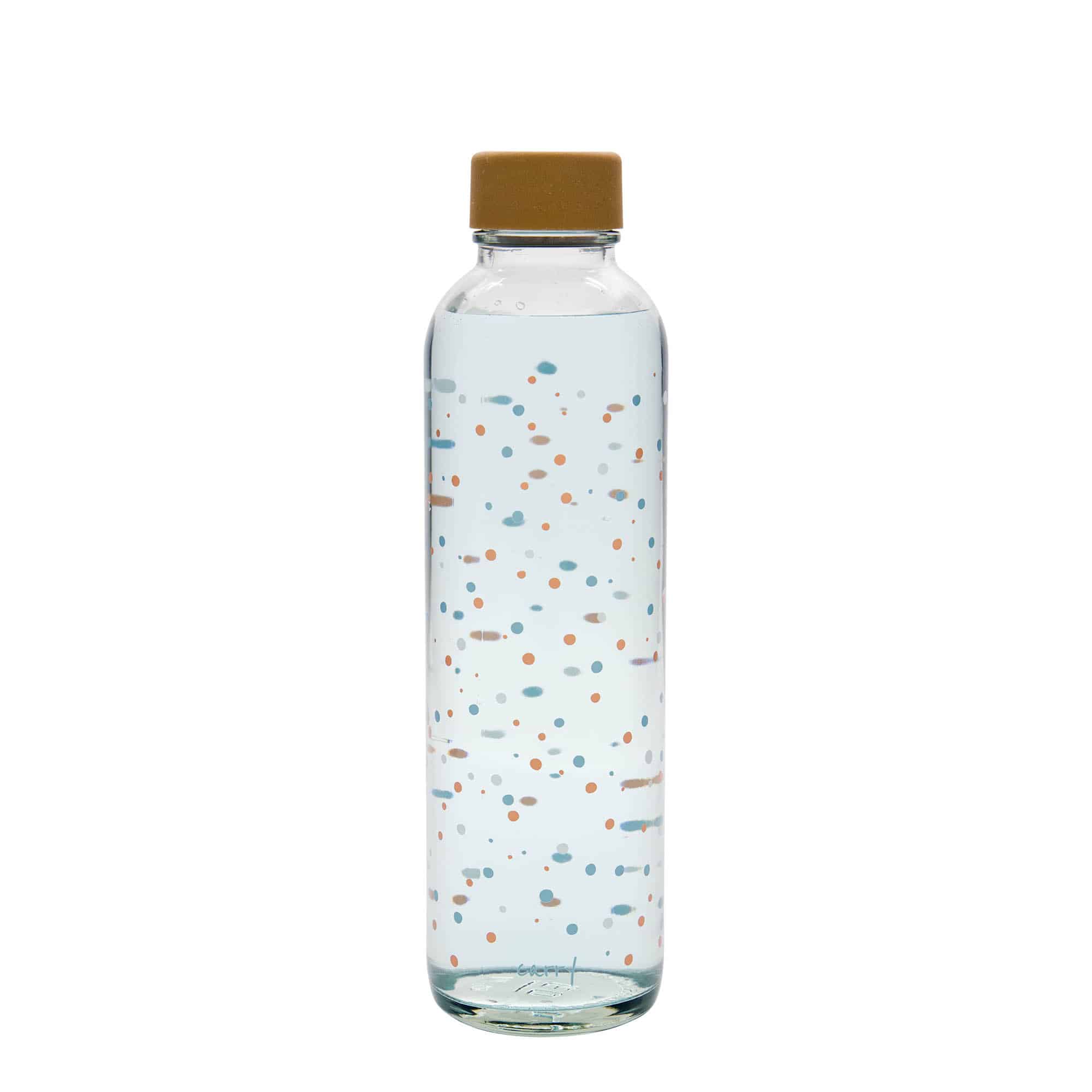 Sticlă de băut 700 ml CARRY Bottle „Flying Circles”, deschidere: capac cu filet