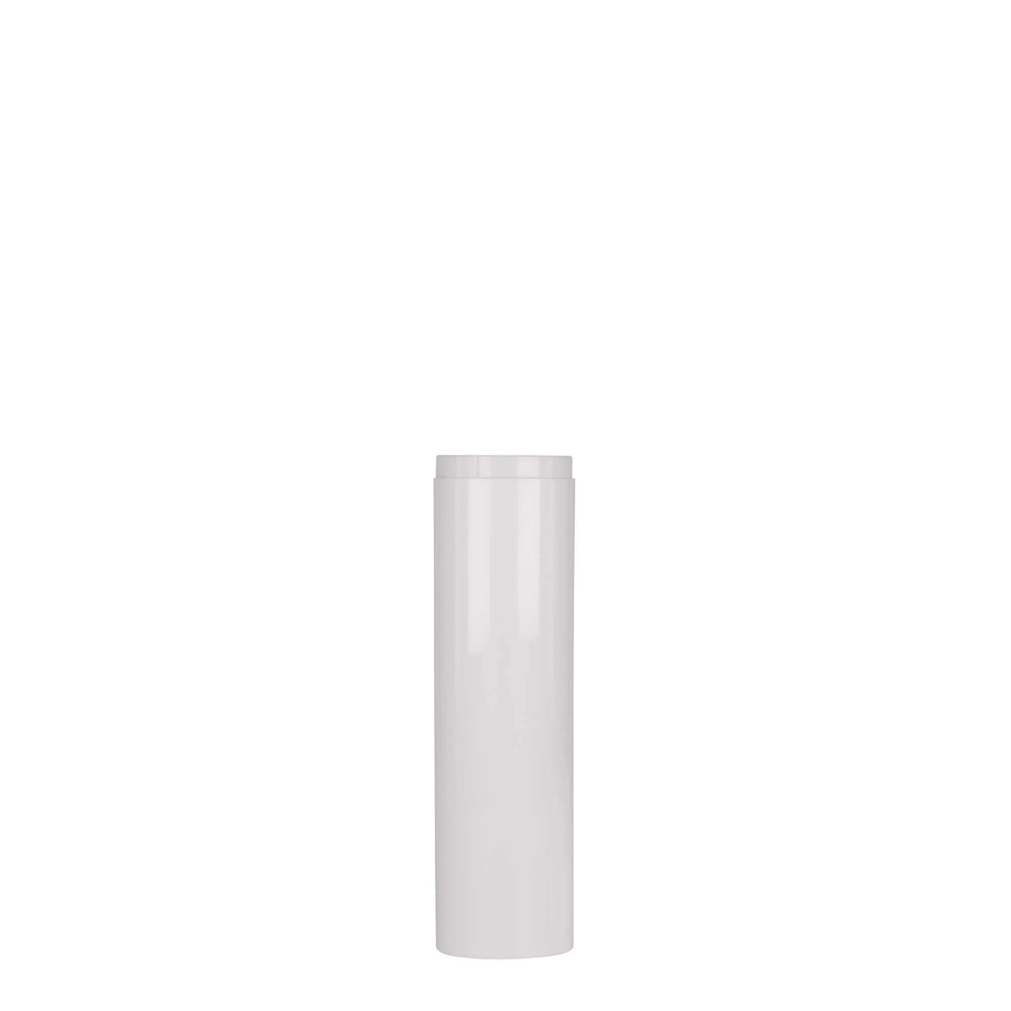 Dispenser Airless 100 ml „Mezzo”, plastic PP, alb Dispenser Airless 100 ml „Mezzo”, plastic PP, alb