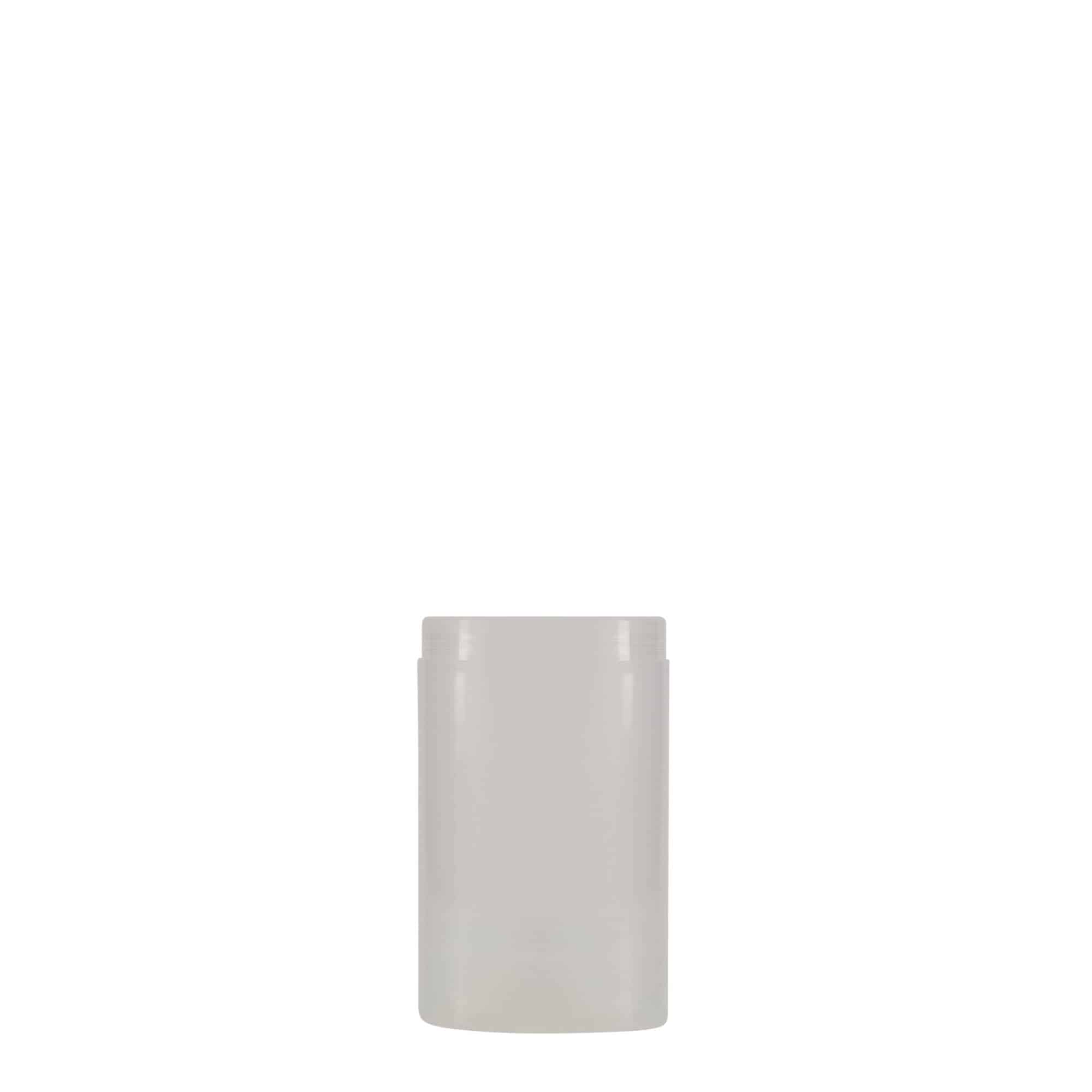 30 ml dozator airless „Mezzo”, plastic PP, natural 30 ml dozator airless „Mezzo”, plastic PP, natural