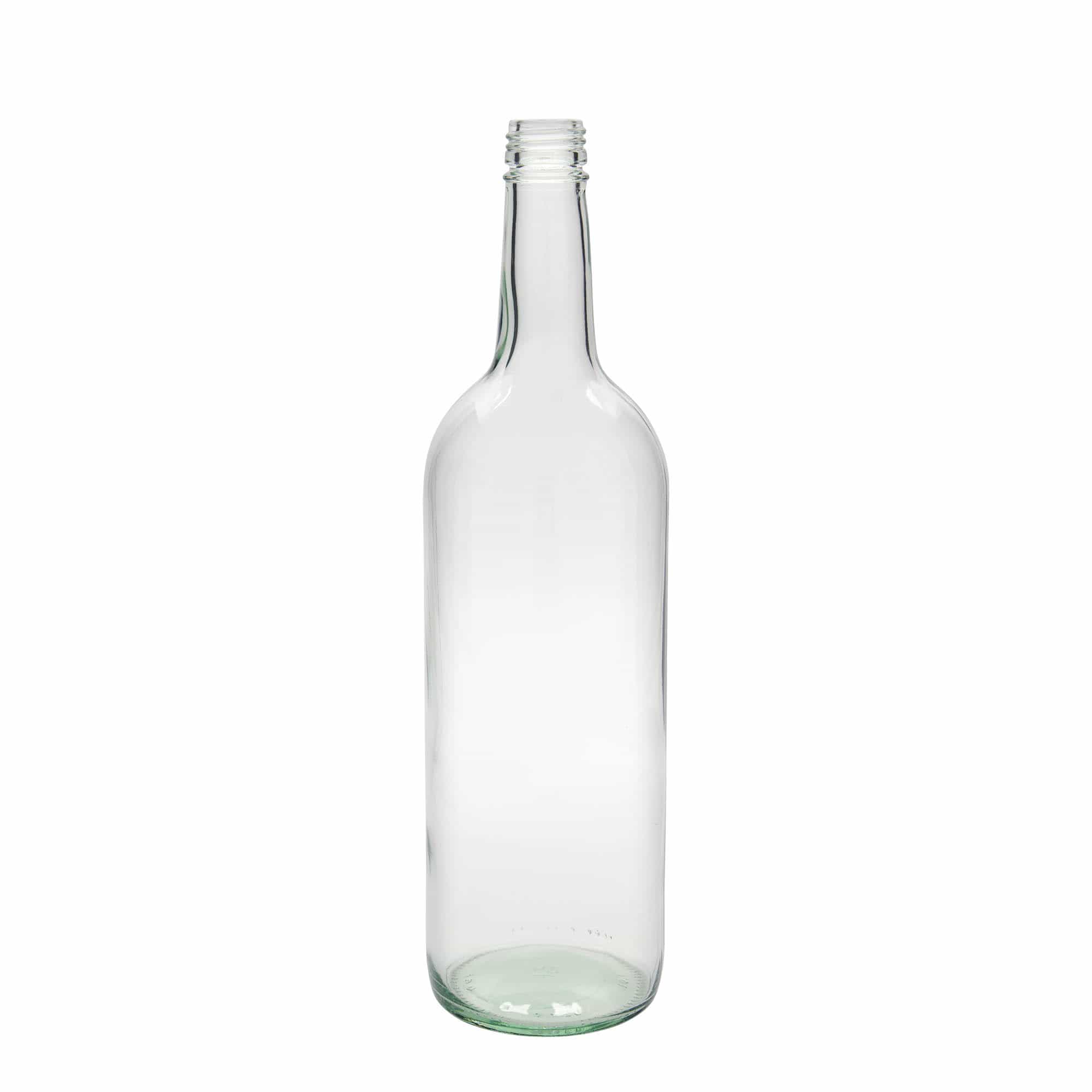 1.000 ml sticlă universală, sticlă, gura: PP 28