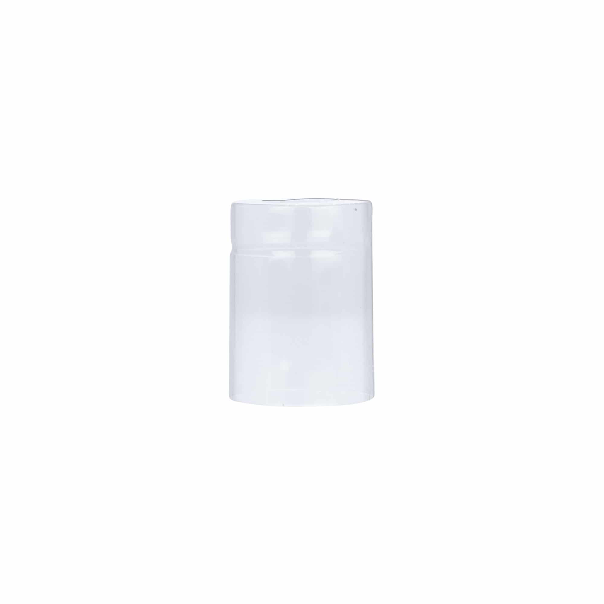 Manșon termocontractabil 25x35, plastic PVC