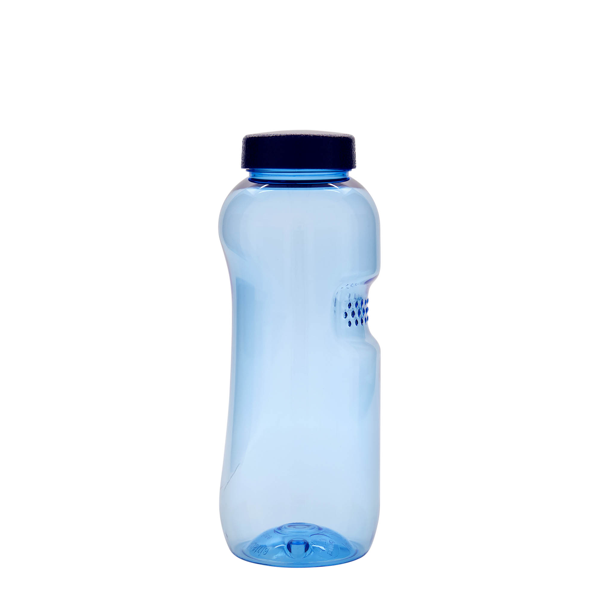 Sticlă de băut PET 500 ml „Kavodrink”, plastic, albastru Sticlă de băut PET 500 ml „Kavodrink”, plastic, albastru