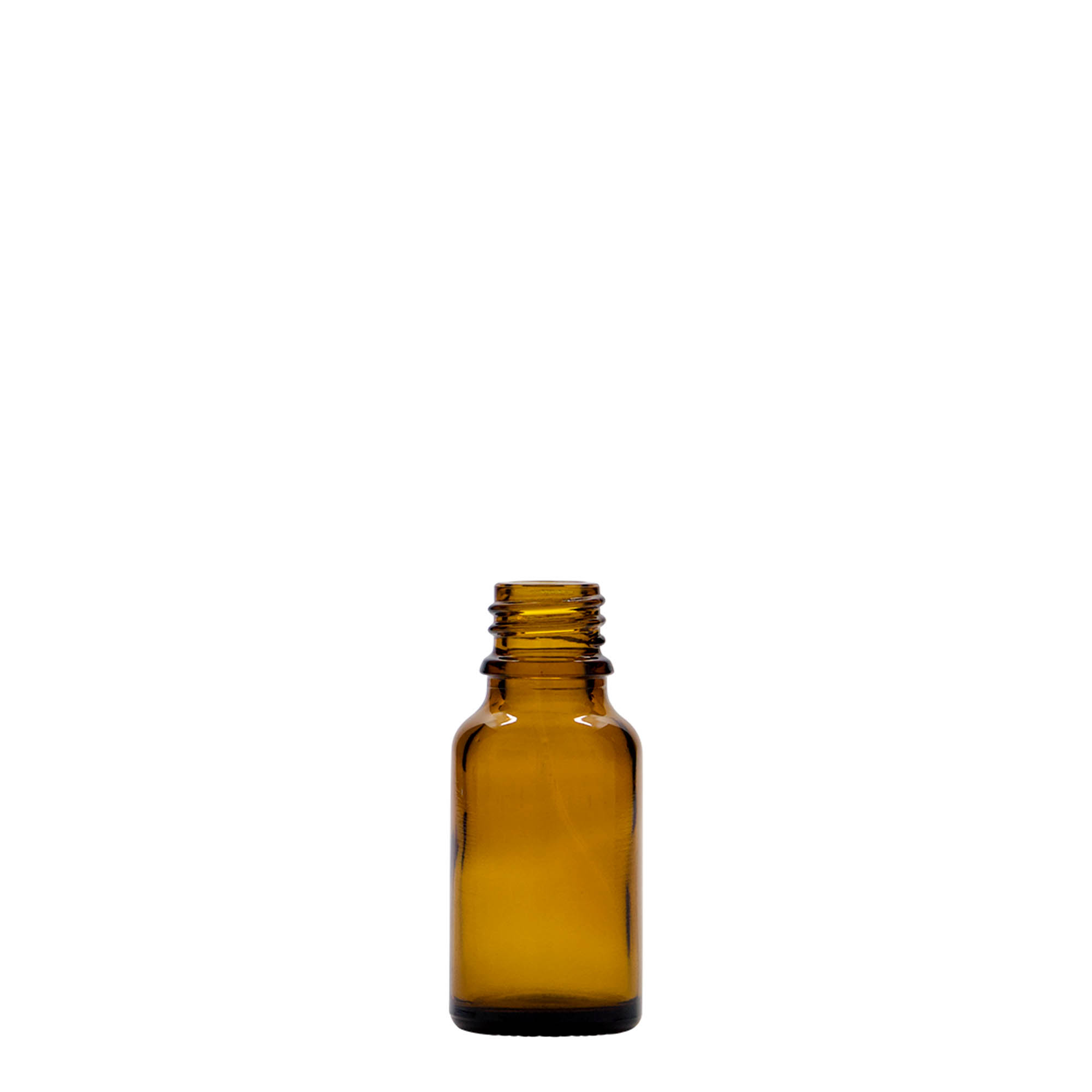 15 ml sticlă medicală, sticlă, maro, gura: DIN 18 15 ml sticlă medicală, sticlă, maro, gura: DIN 18