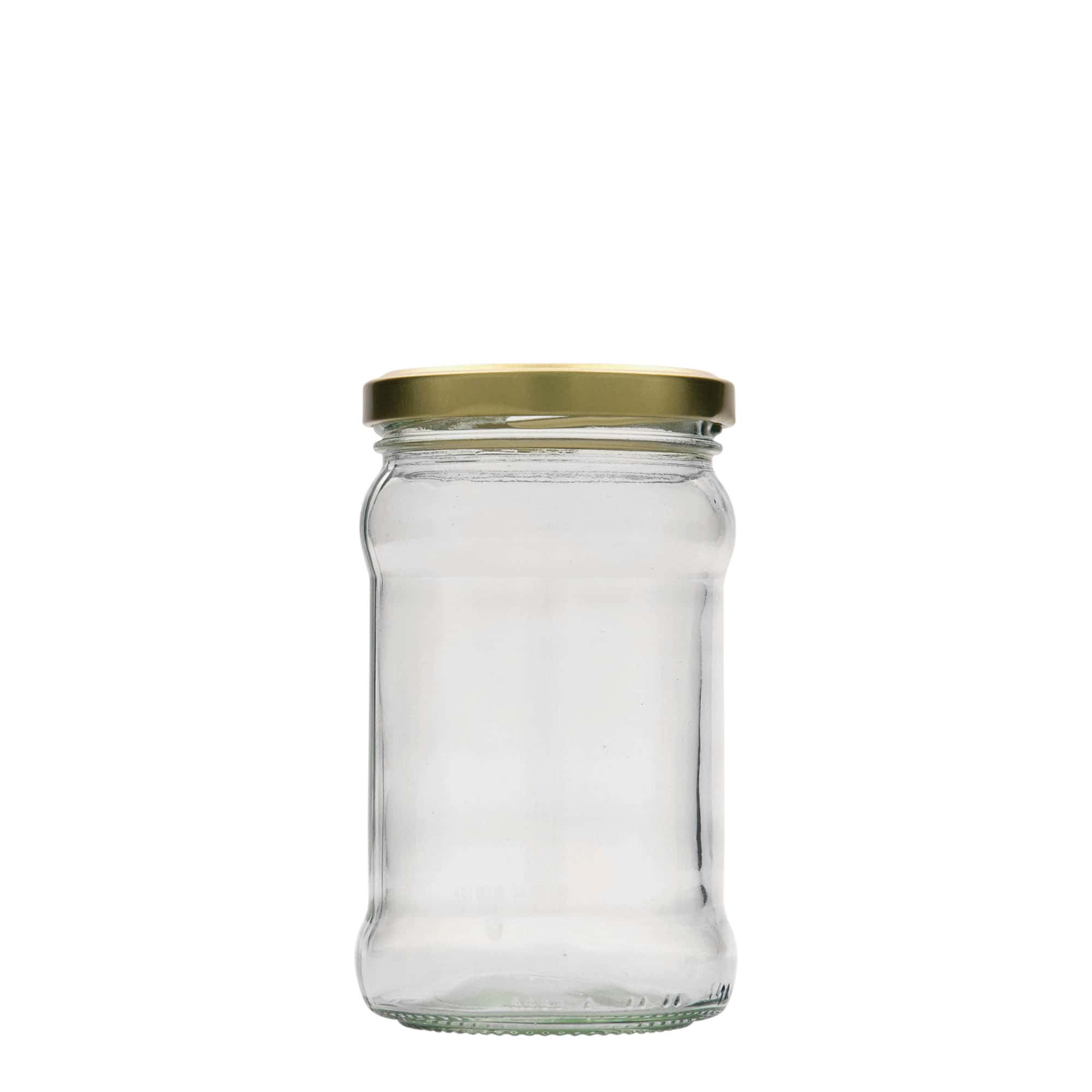 320 ml pahar rotund, gură: Twist-Off (TO 66)