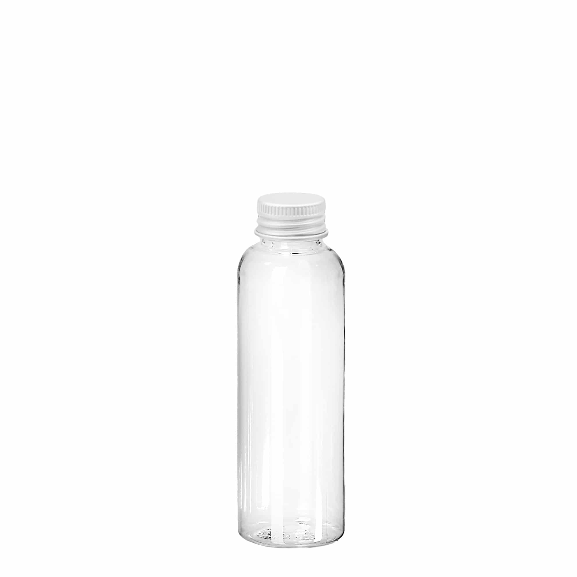 Sticlă PET de 100 ml „Pegasus”, plastic, gura: 24/410