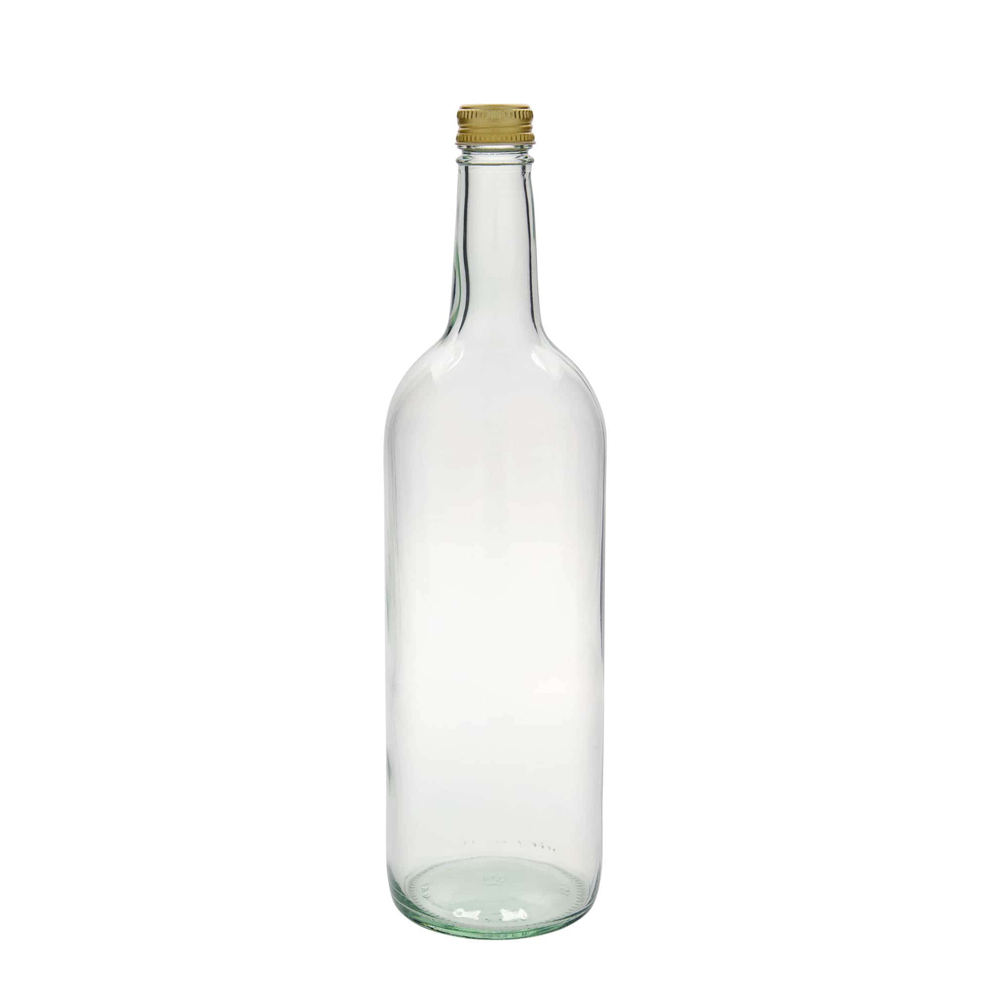 1.000 ml sticlă universală, sticlă, gura: PP 28