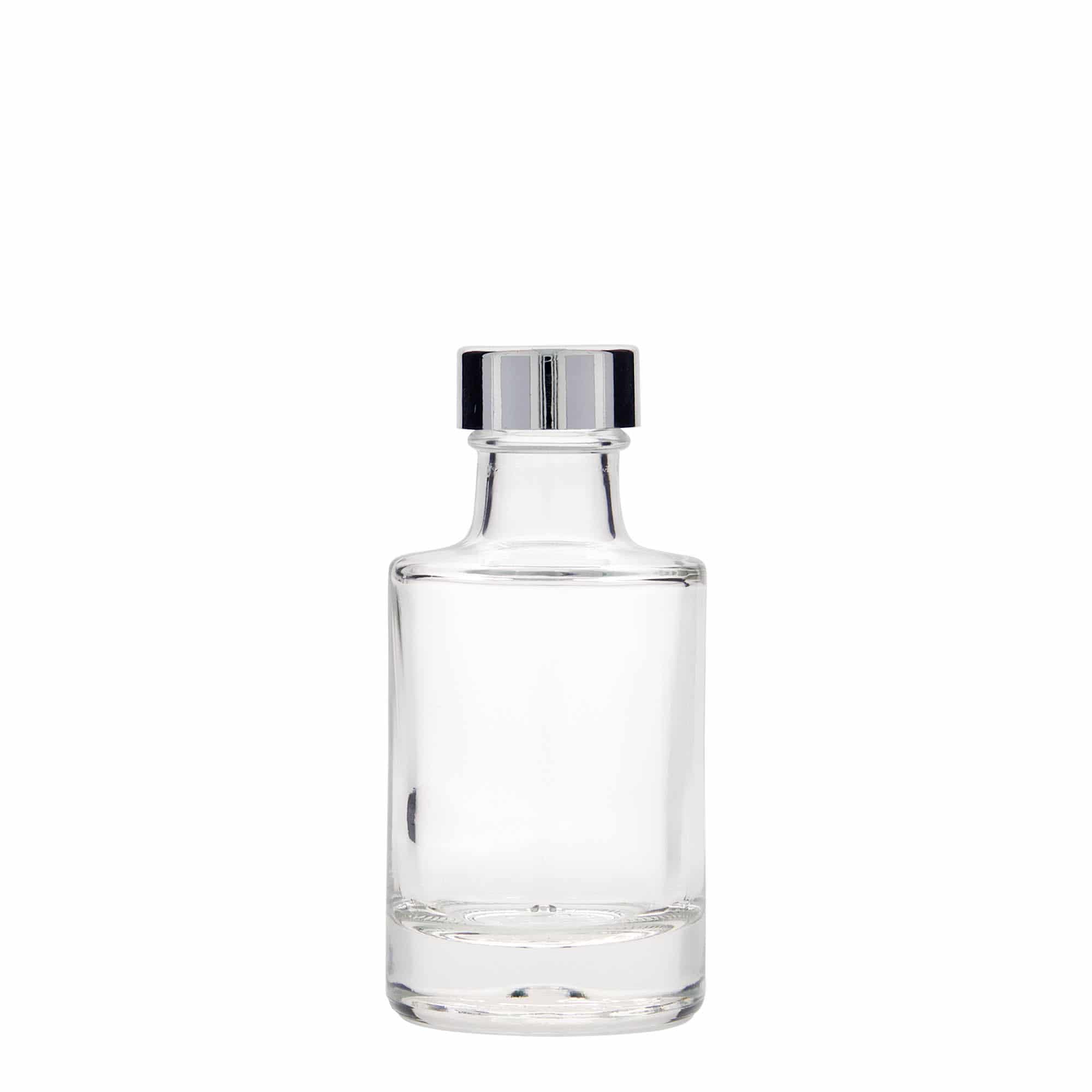 Sticlă de sticlă de 100 ml „Aventura”, gură: GPI 28